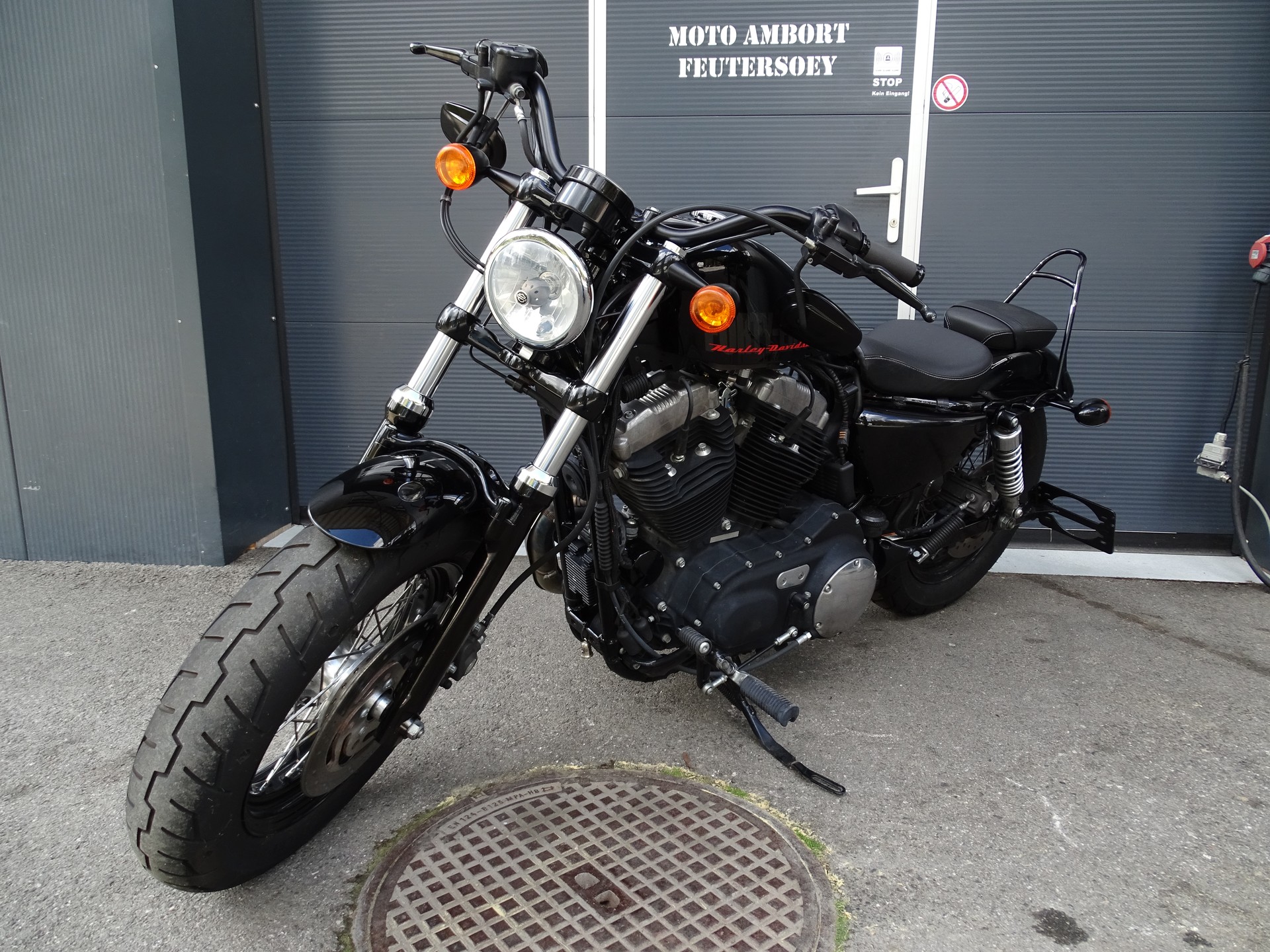 HARLEY-DAVIDSON XL 1200 X Forty Eight-image-3