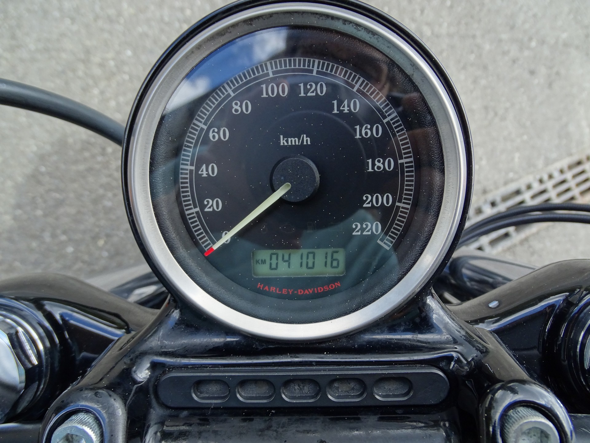 HARLEY-DAVIDSON XL 1200 X Forty Eight-image-6
