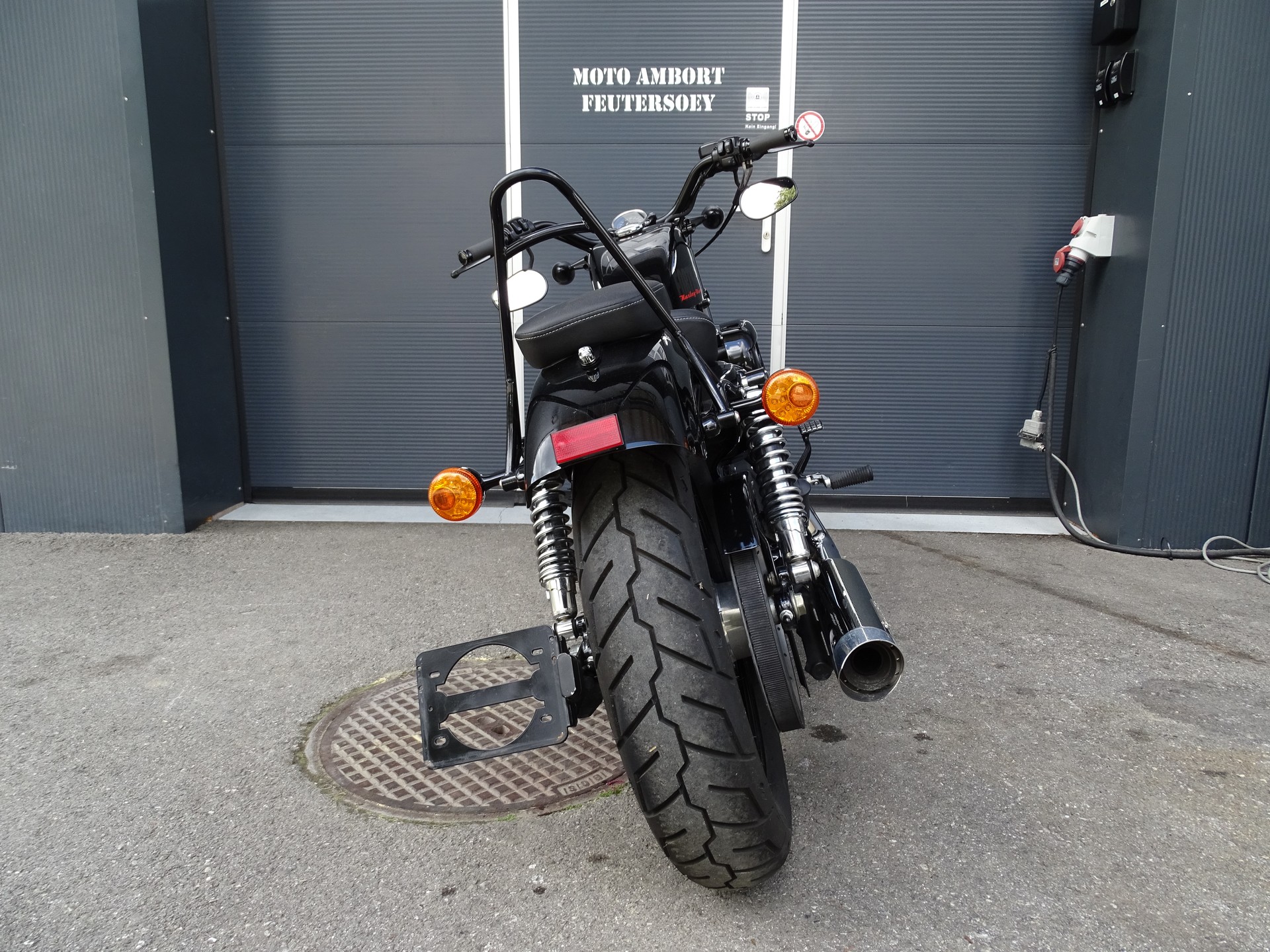 HARLEY-DAVIDSON XL 1200 X Forty Eight-image-5