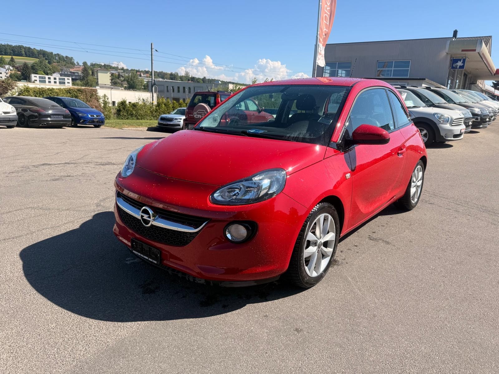 OPEL Adam 1.2 ecoFLEX Unlimited