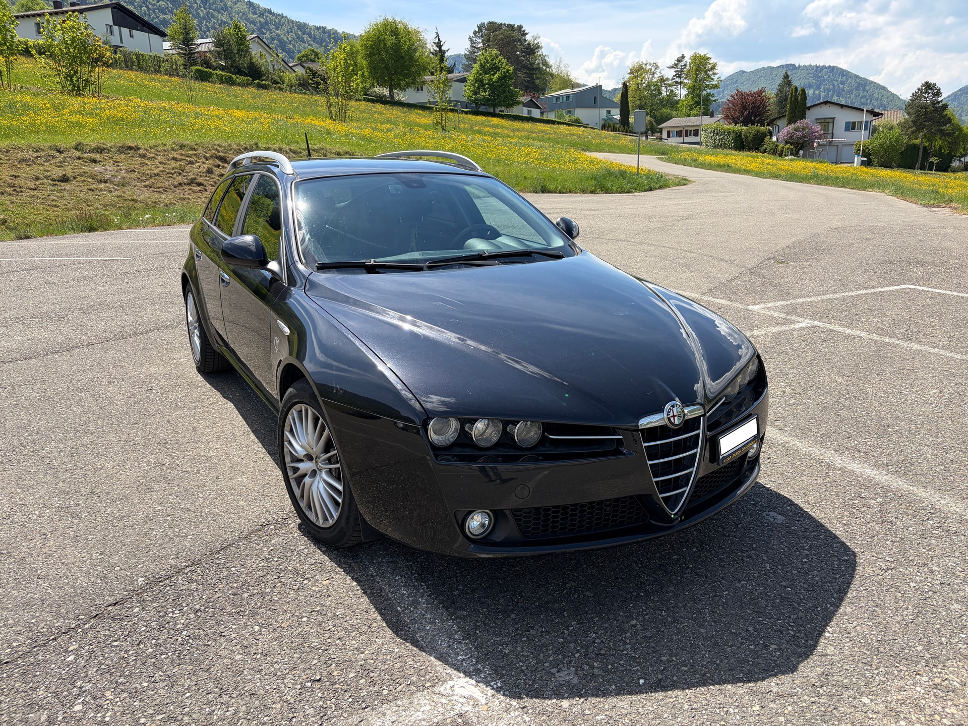 ALFA ROMEO 2.4 JTDM 20V Distinctive QTR