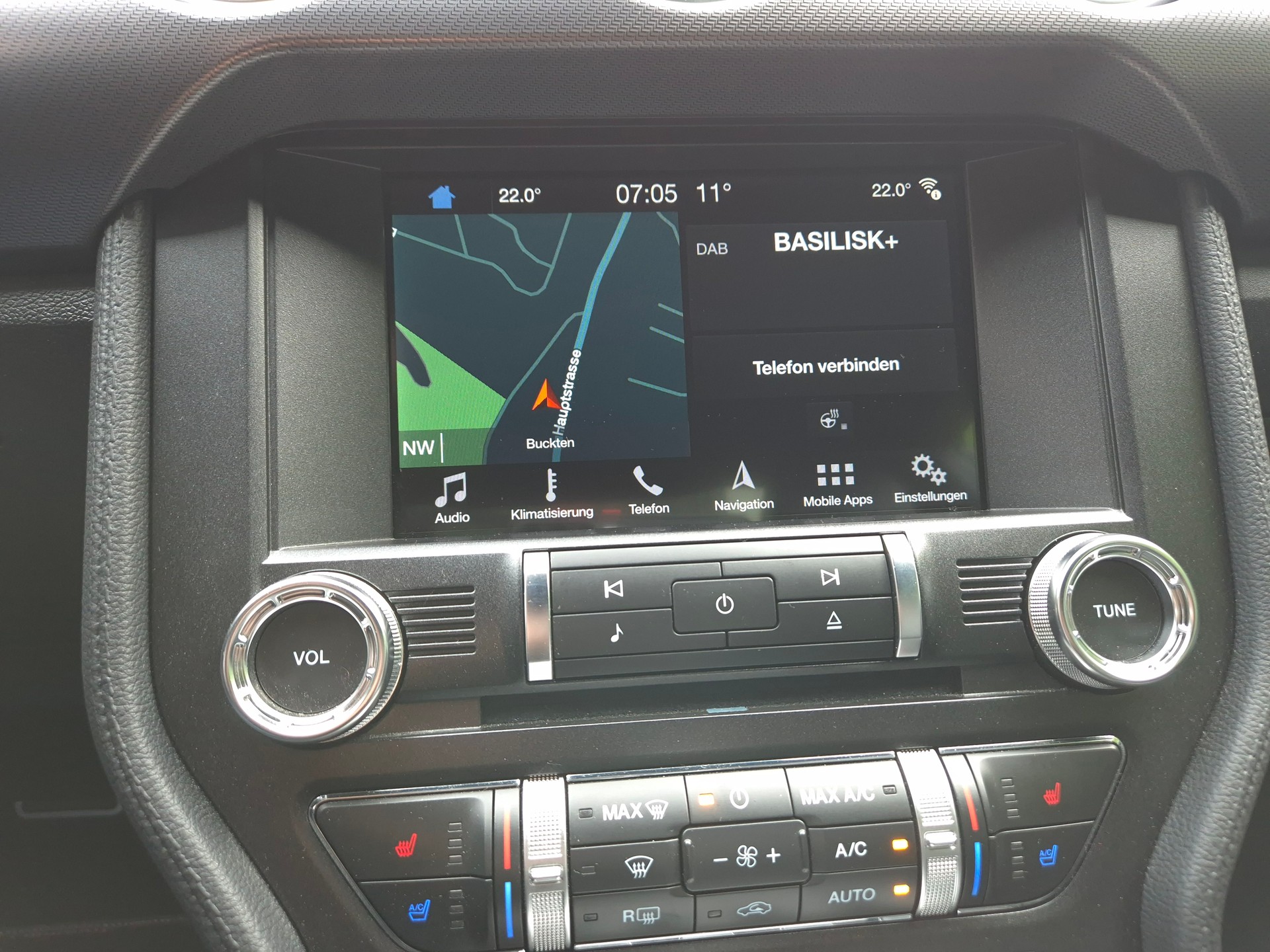FORD Mustang Fastback 5.0 V8 GT Automat-image-22