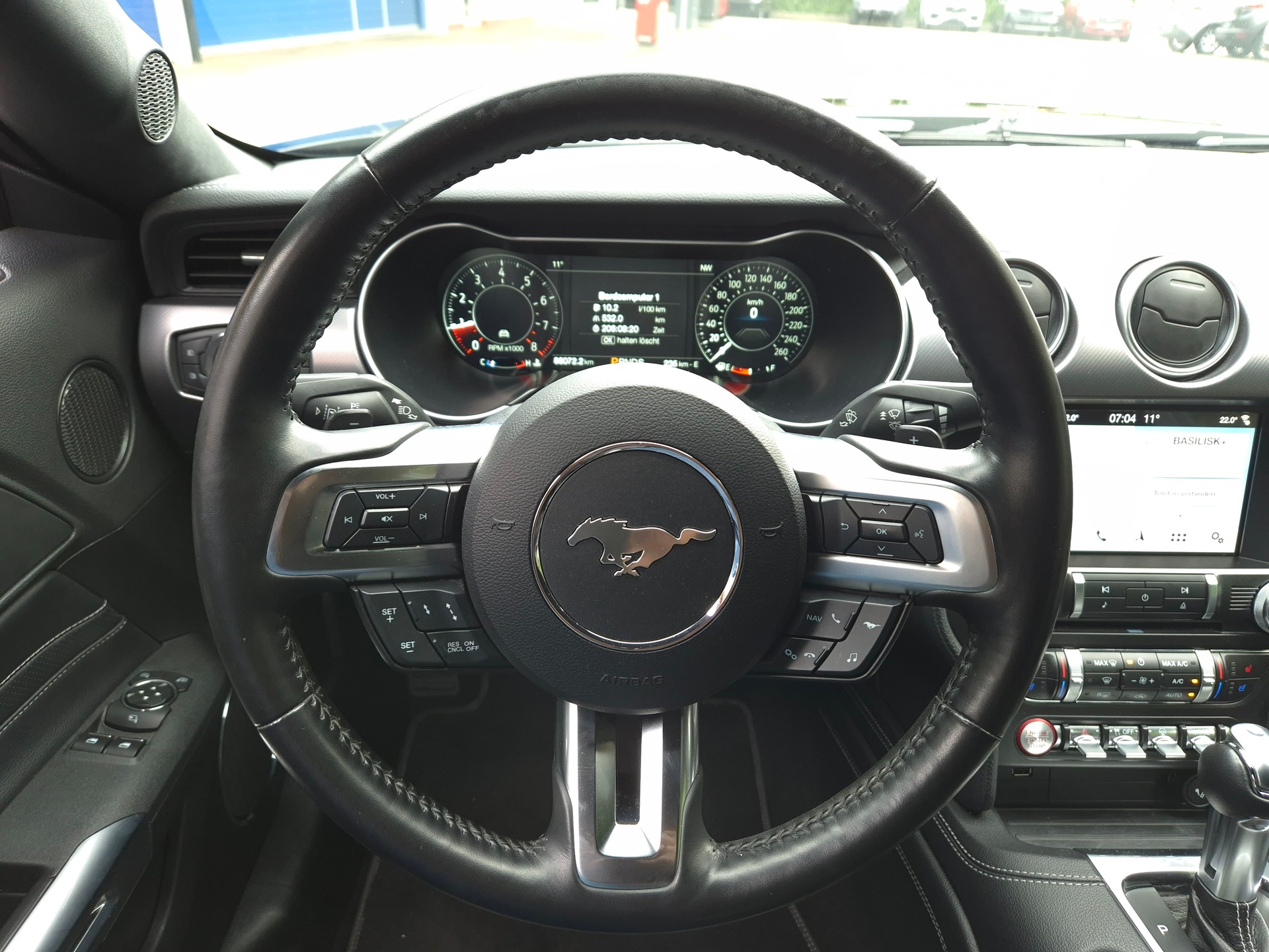 FORD Mustang Fastback 5.0 V8 GT Automat-image-19