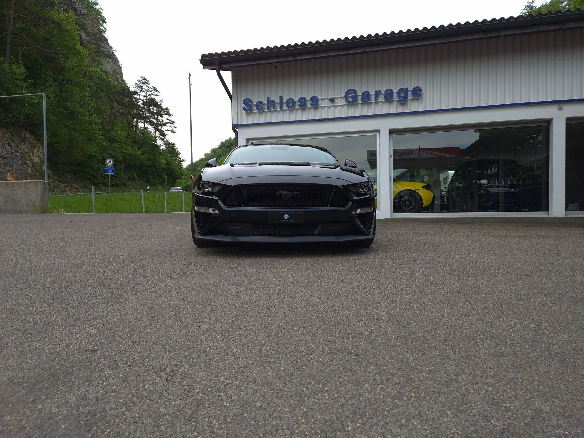 FORD Mustang Fastback 5.0 V8 GT Automat-showroom-element-3