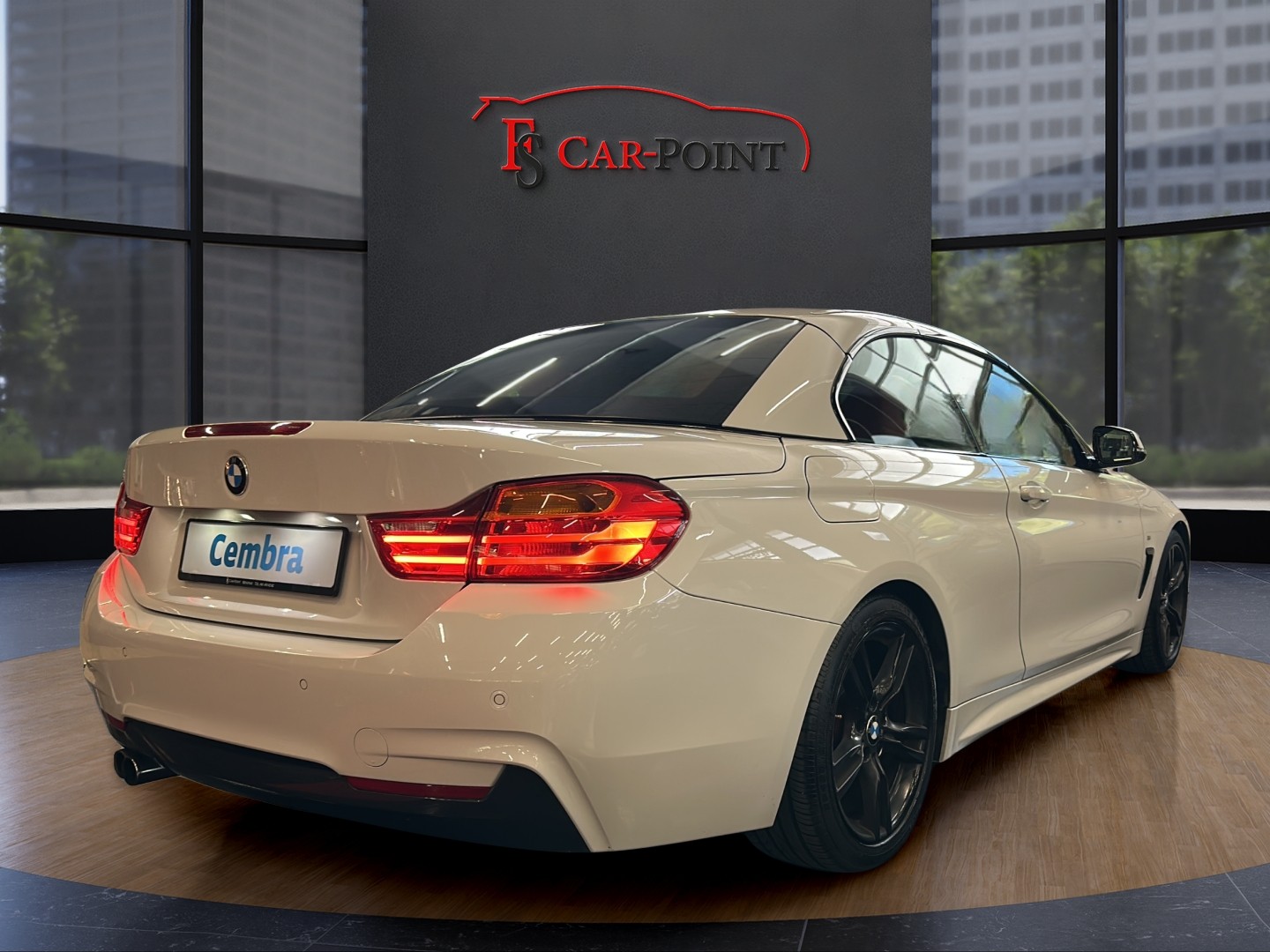 BMW 428i Cabriolet xDrive Steptronic-image-4