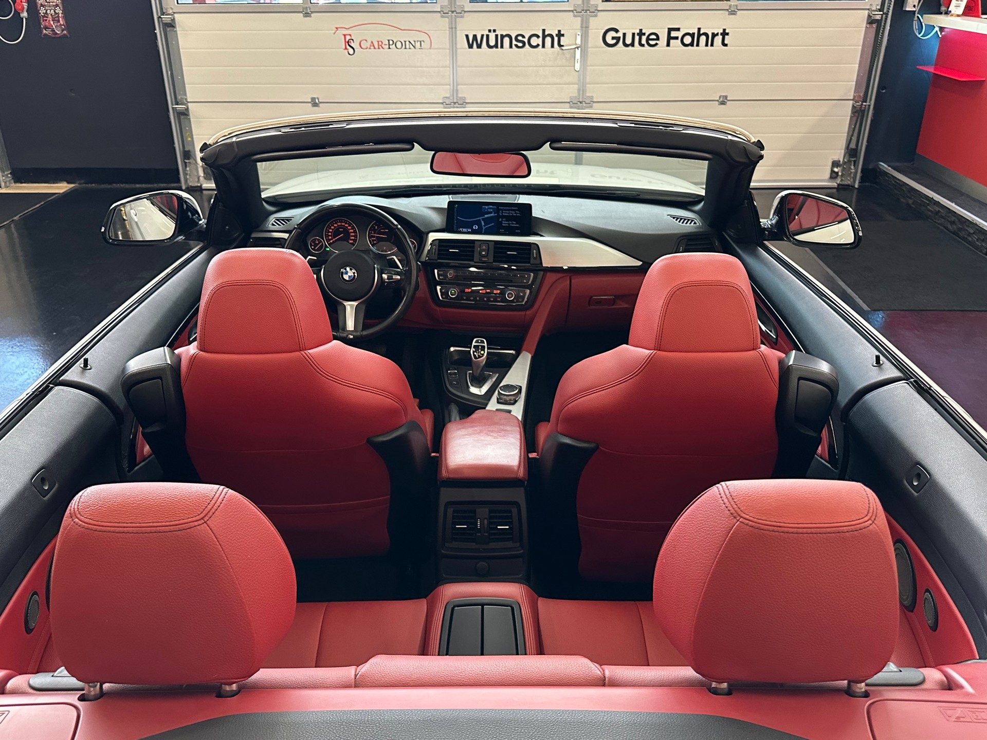 BMW 428i Cabriolet xDrive Steptronic-image-18