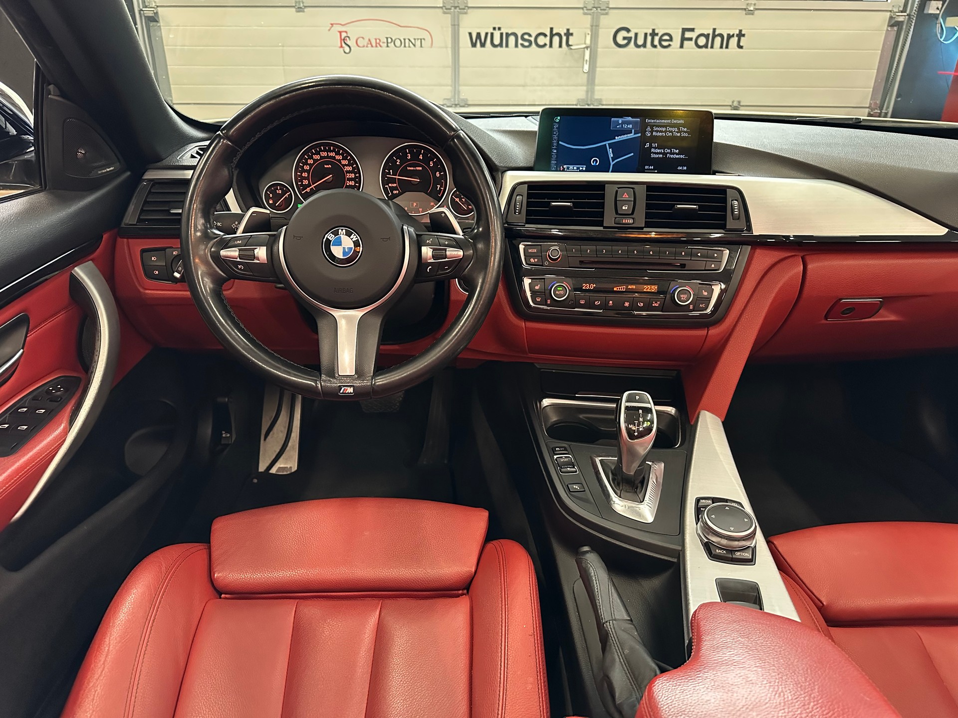 BMW 428i Cabriolet xDrive Steptronic-image-9