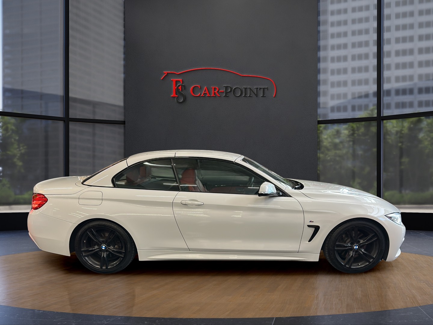 BMW 428i Cabriolet xDrive Steptronic-image-5