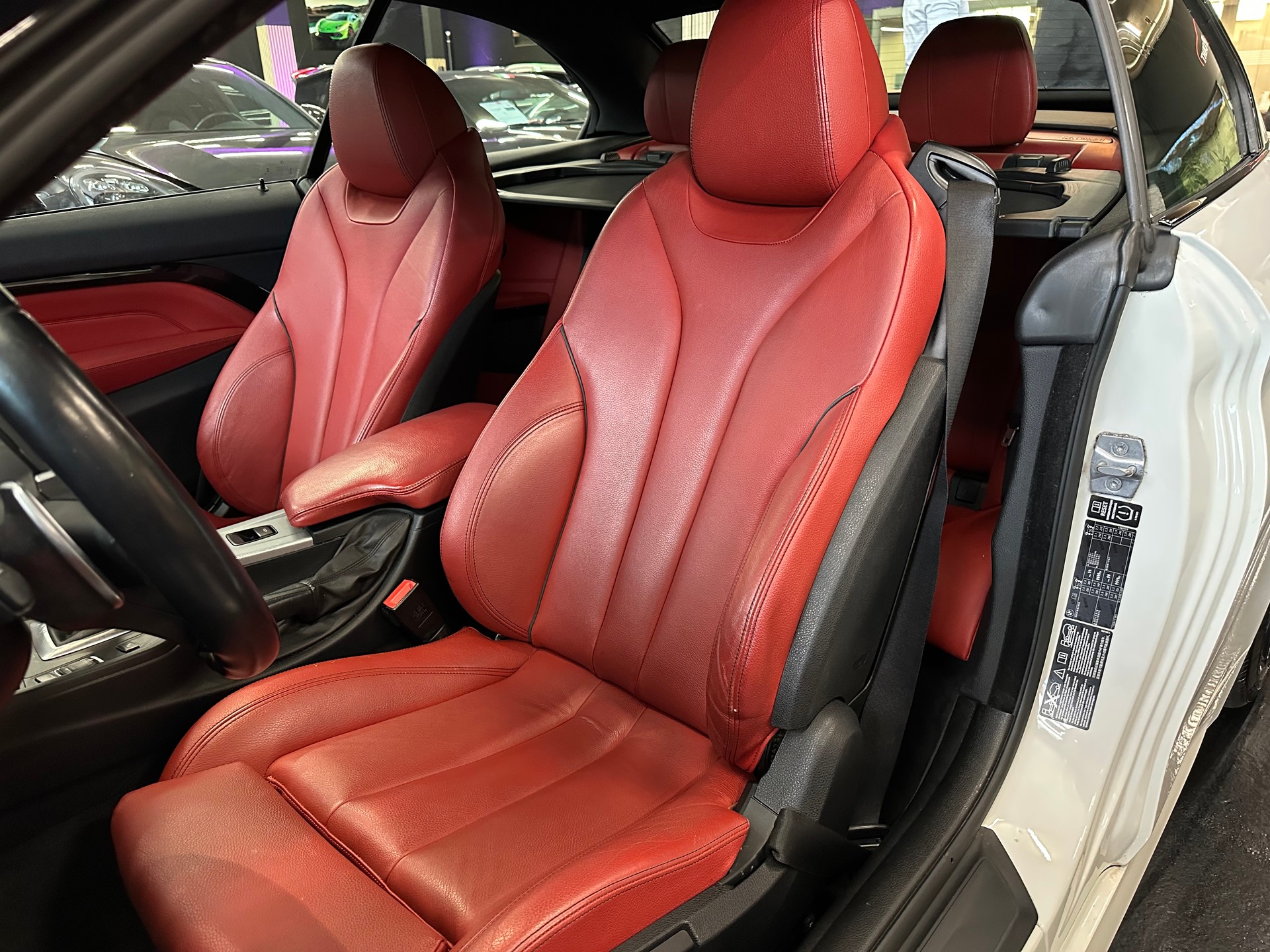 BMW 428i Cabriolet xDrive Steptronic-image-20