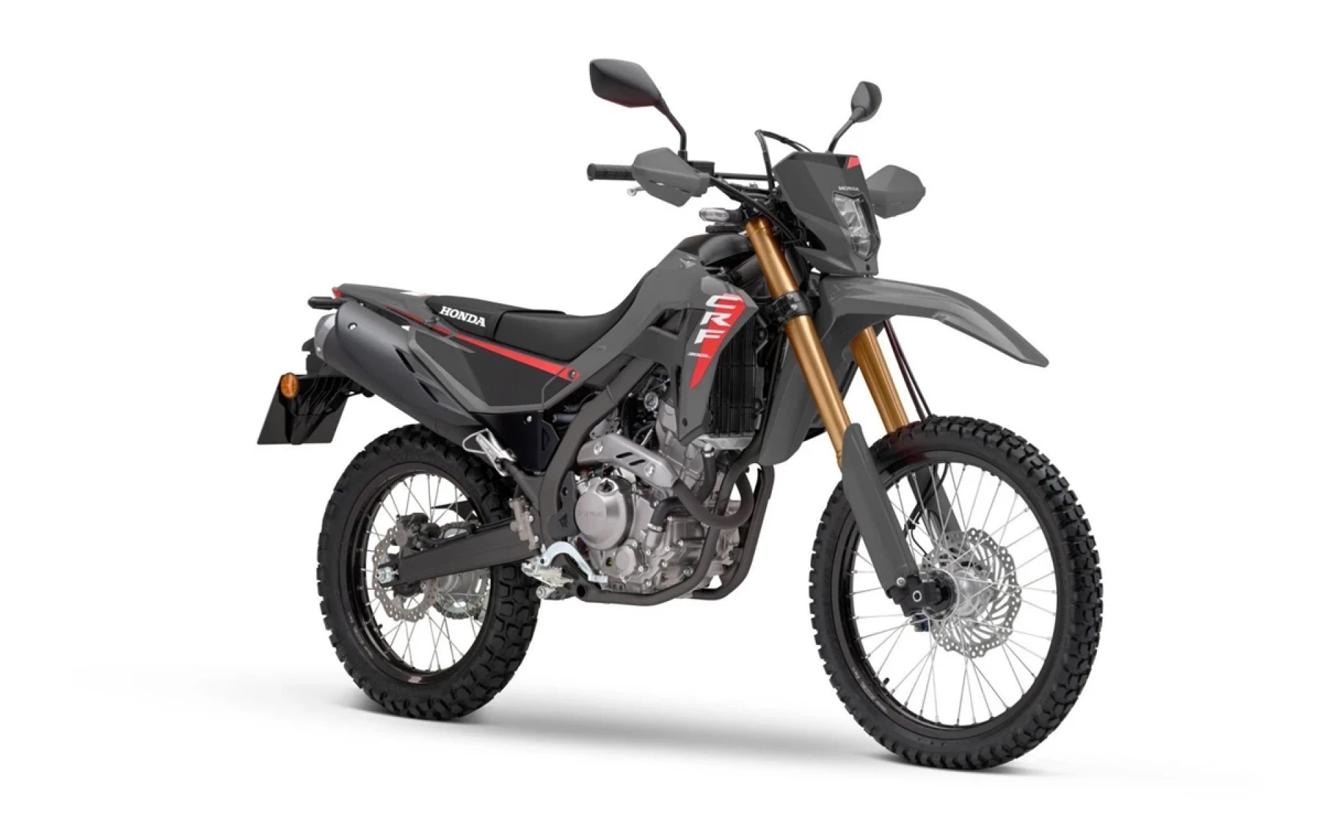 HONDA CRF 300 L-image-0