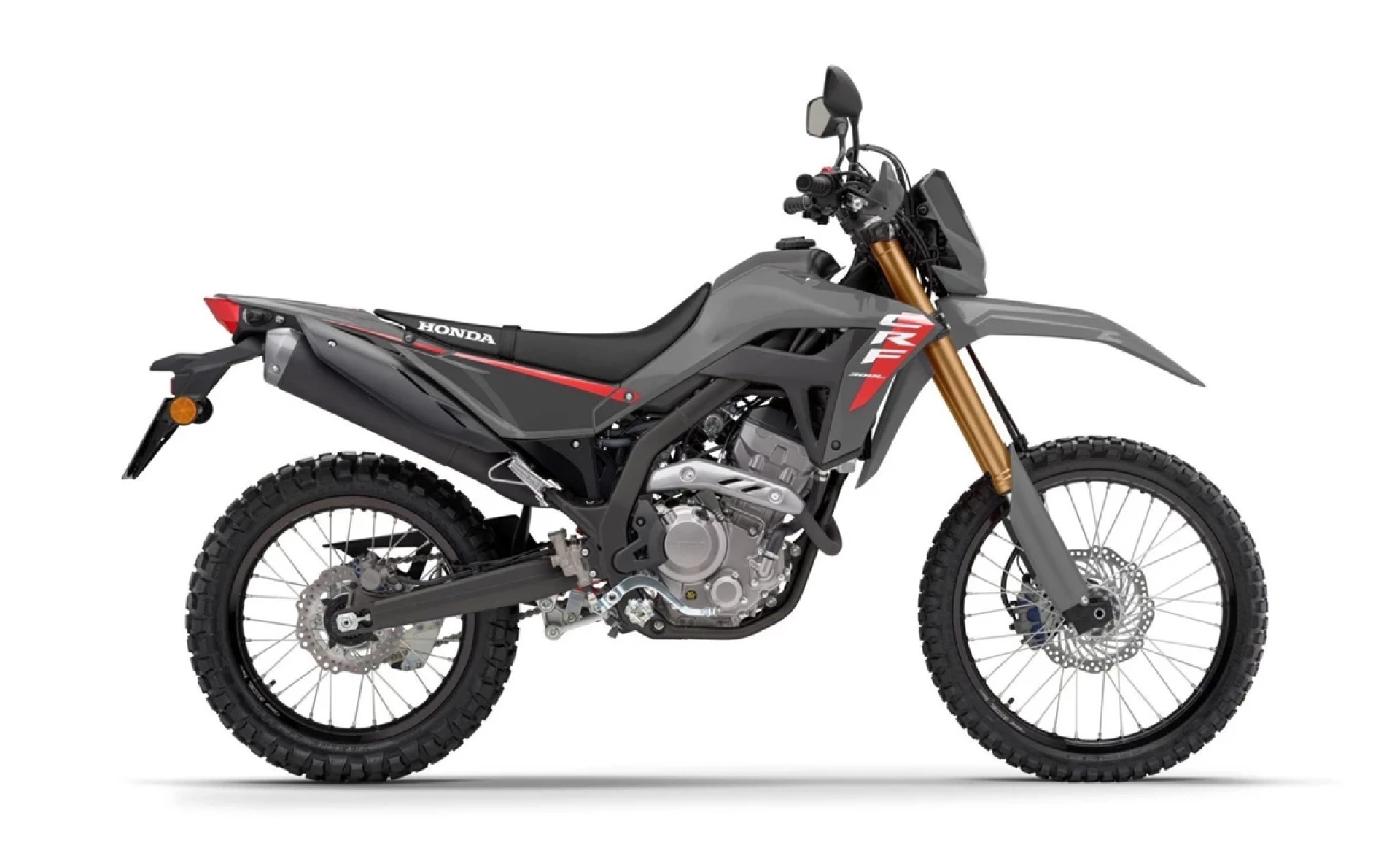 HONDA CRF 300 L-image-1