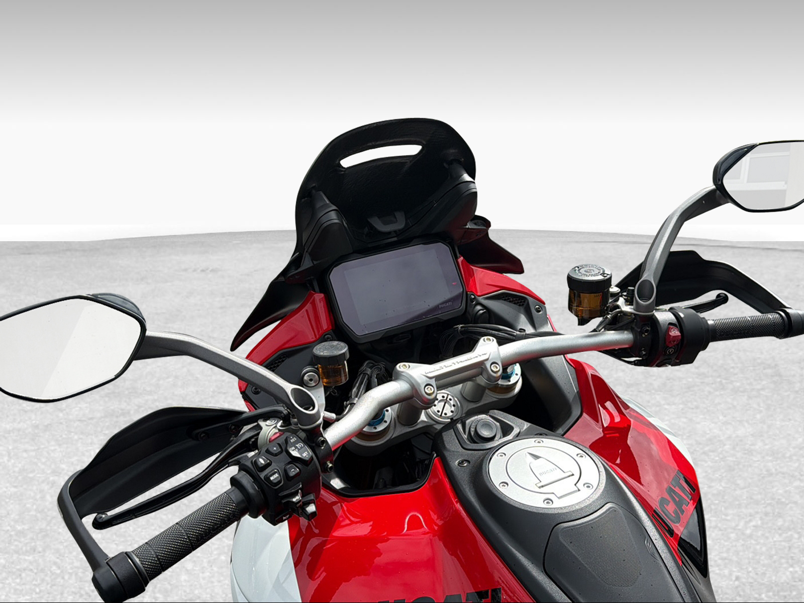 DUCATI 1160 Multistrada V4 S Pikes Peak ABS-image-4