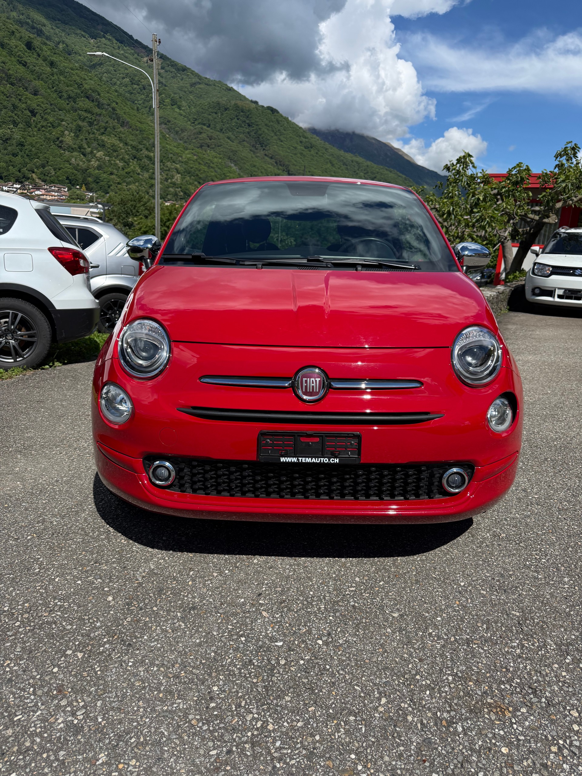 FIAT 500 1.0 N3 MildHybrid Swiss Edition