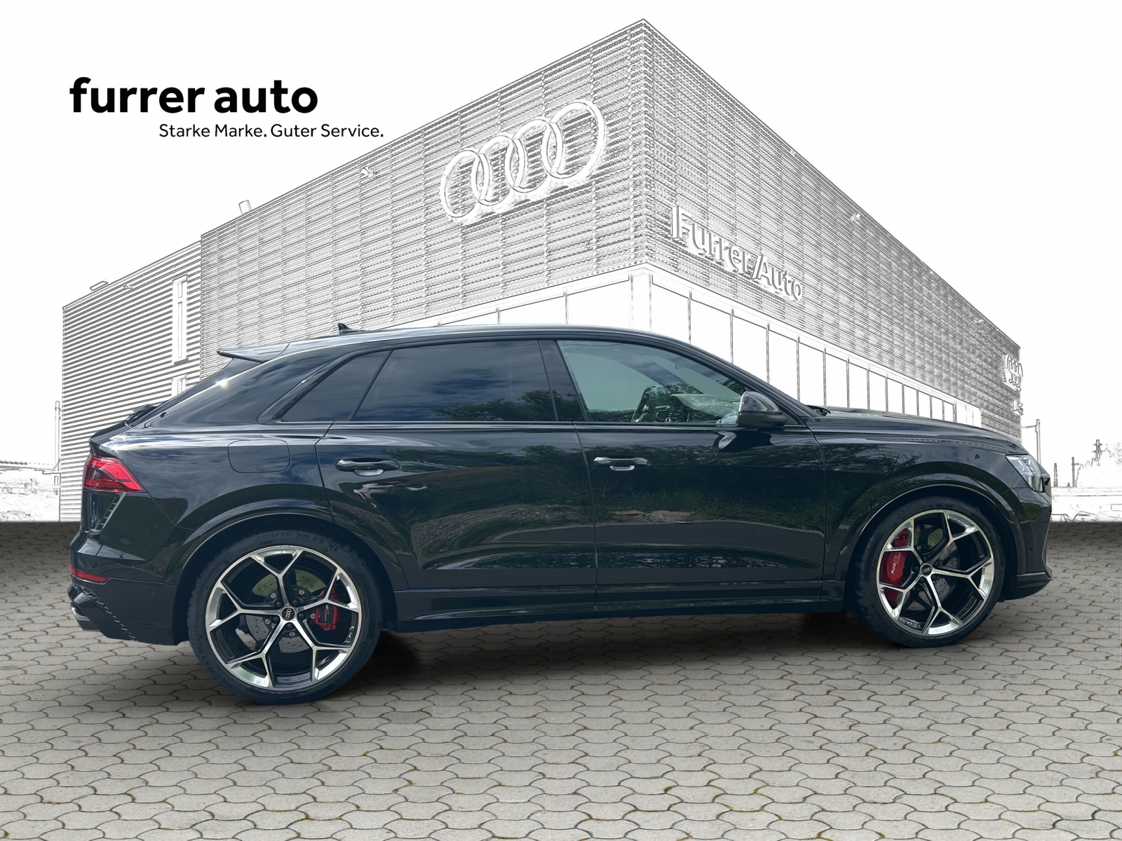 AUDI RSQ8 performance quattro-image-5