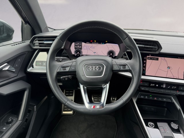 AUDI A3 Sportback 40 TFSI e S line Attraction S-tronic-image-12