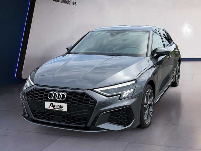 AUDI A3 Sportback 40 TFSI e S line Attraction S-tronic