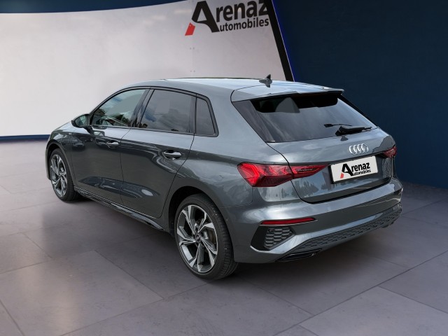 AUDI A3 Sportback 40 TFSI e S line Attraction S-tronic-showroom-element-2
