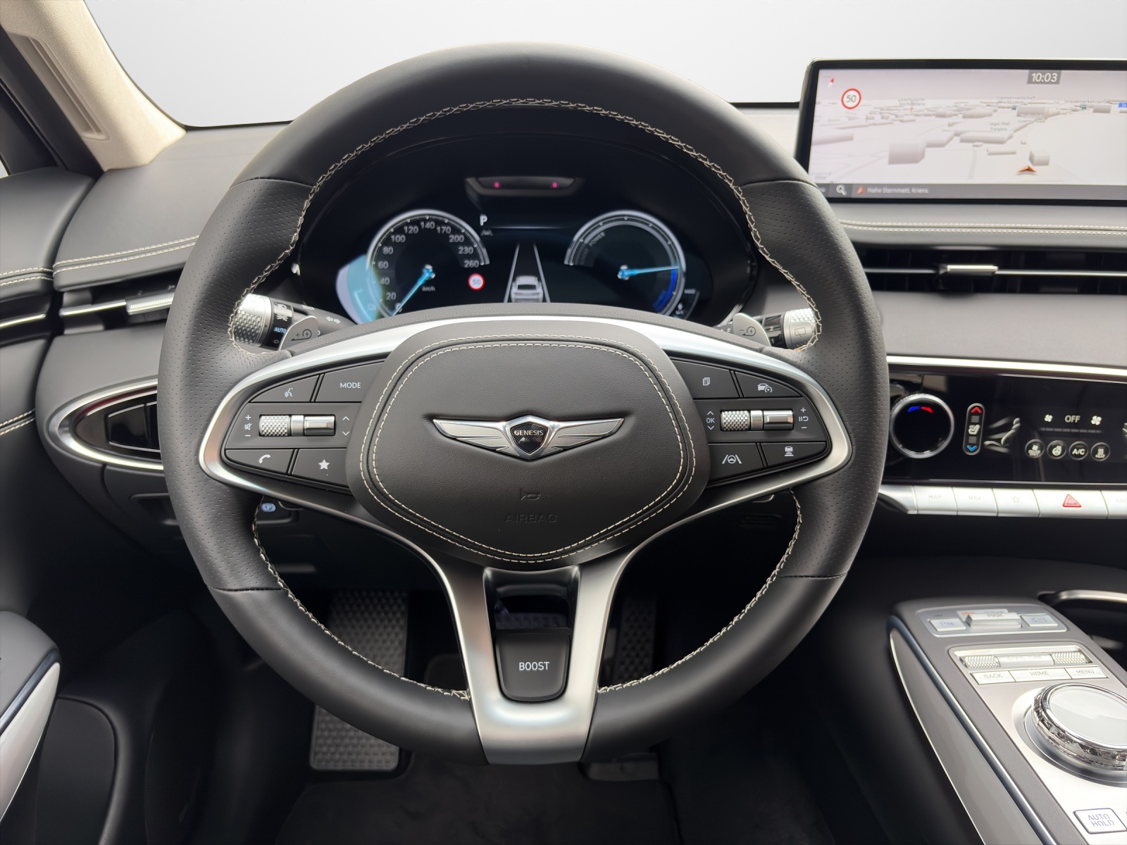GENESIS GV70 Dual Motor Sport AWD-image-6