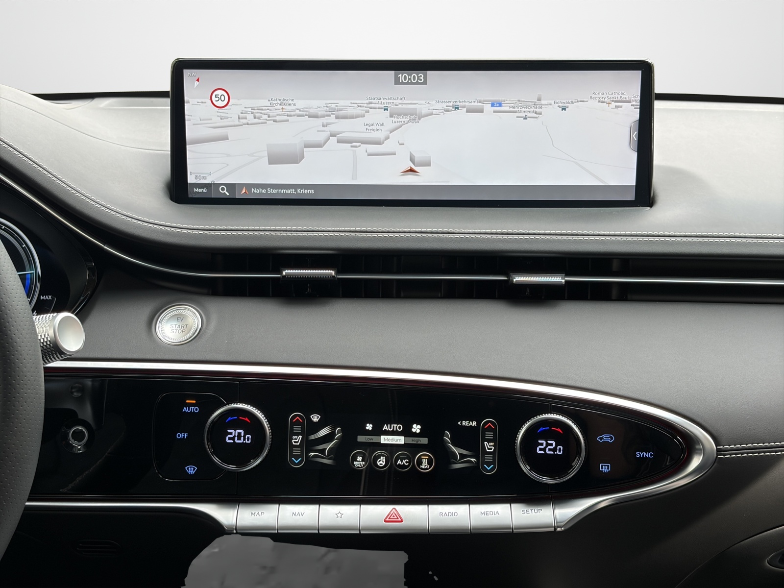 GENESIS GV70 Dual Motor Sport AWD-image-8