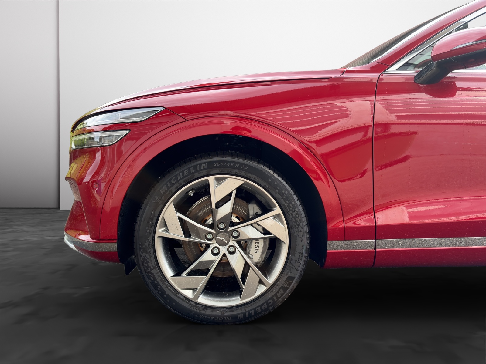 GENESIS GV70 Dual Motor Sport AWD-image-14