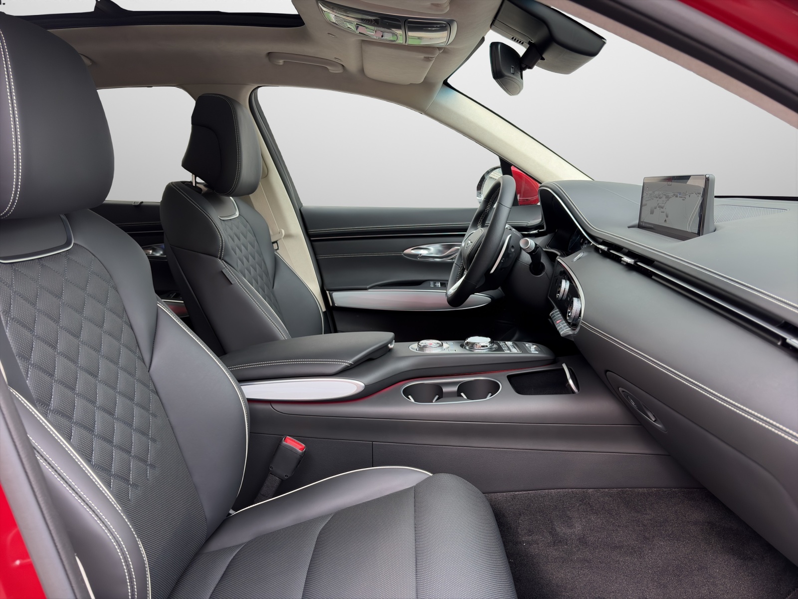 GENESIS GV70 Dual Motor Sport AWD-image-10