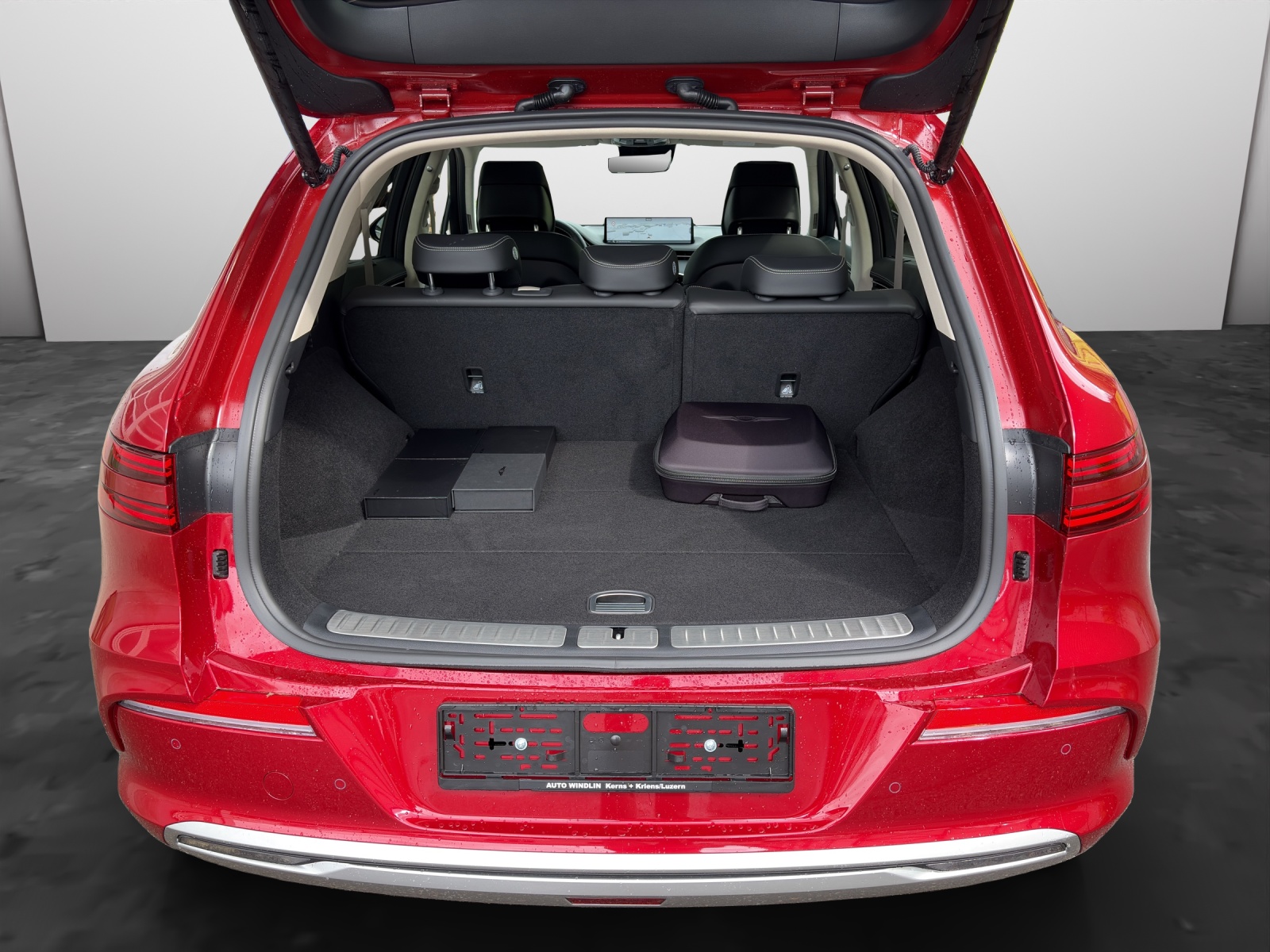 GENESIS GV70 Dual Motor Sport AWD-image-13