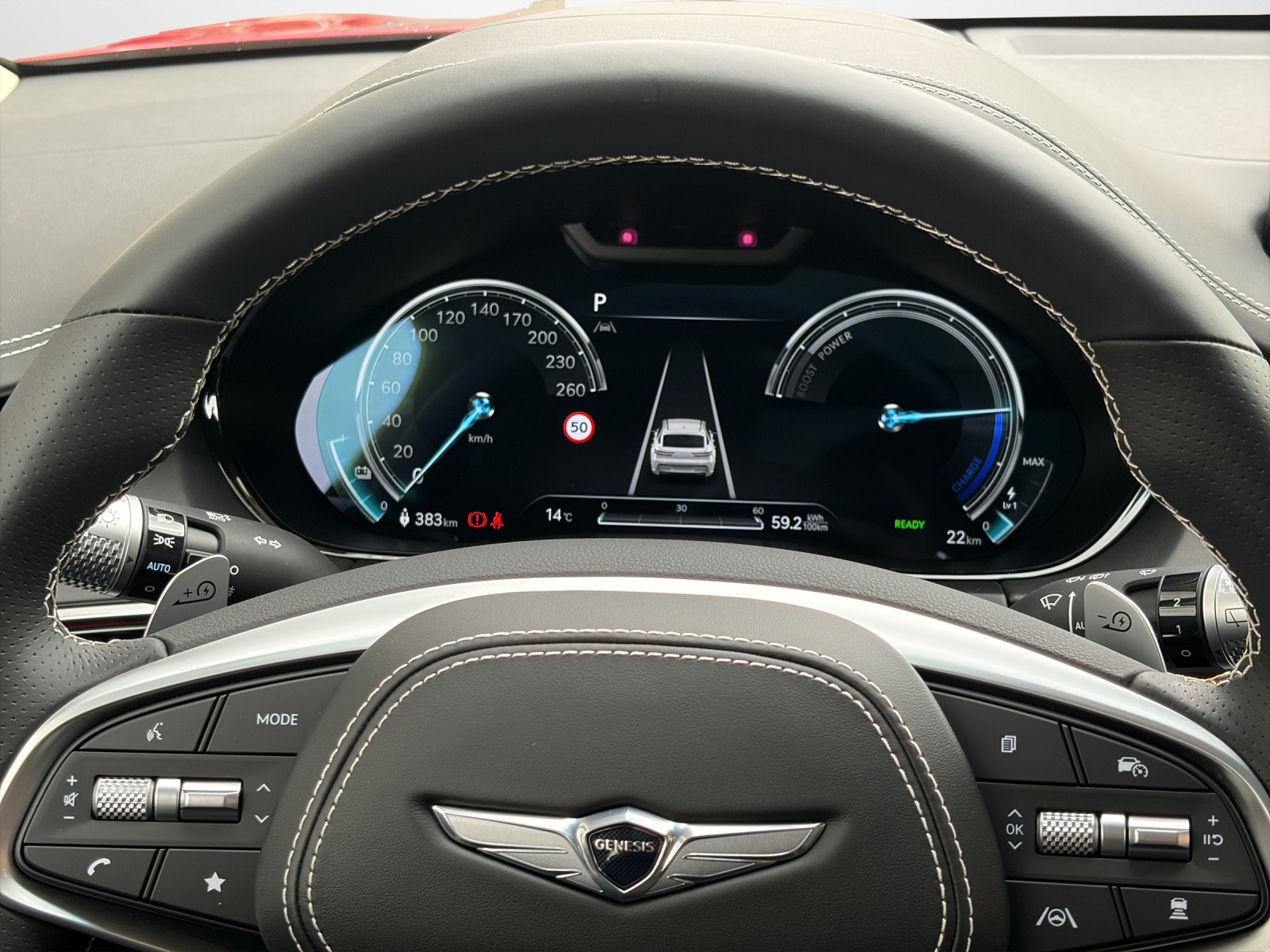 GENESIS GV70 Dual Motor Sport AWD-image-7