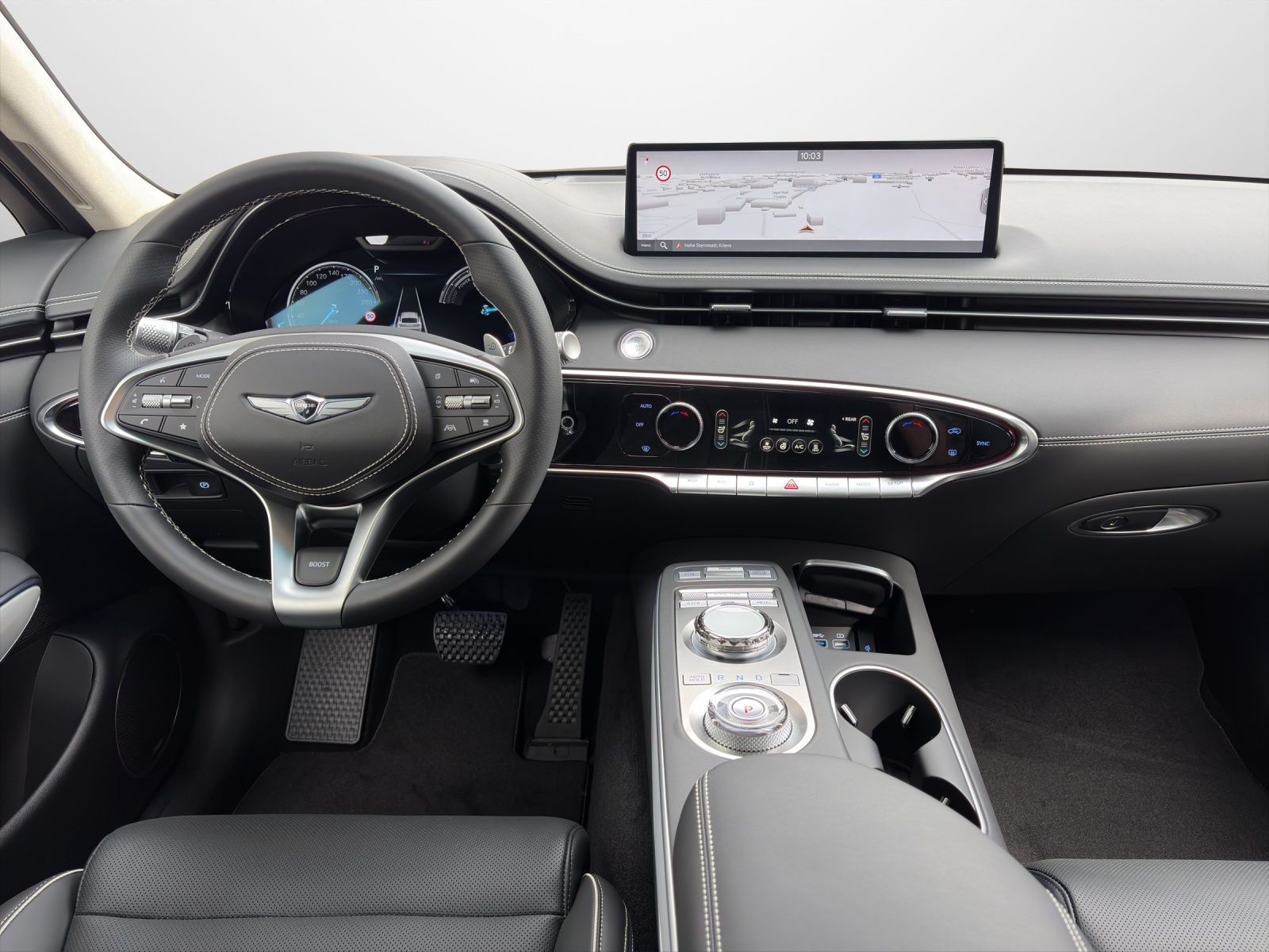 GENESIS GV70 Dual Motor Sport AWD-image-5