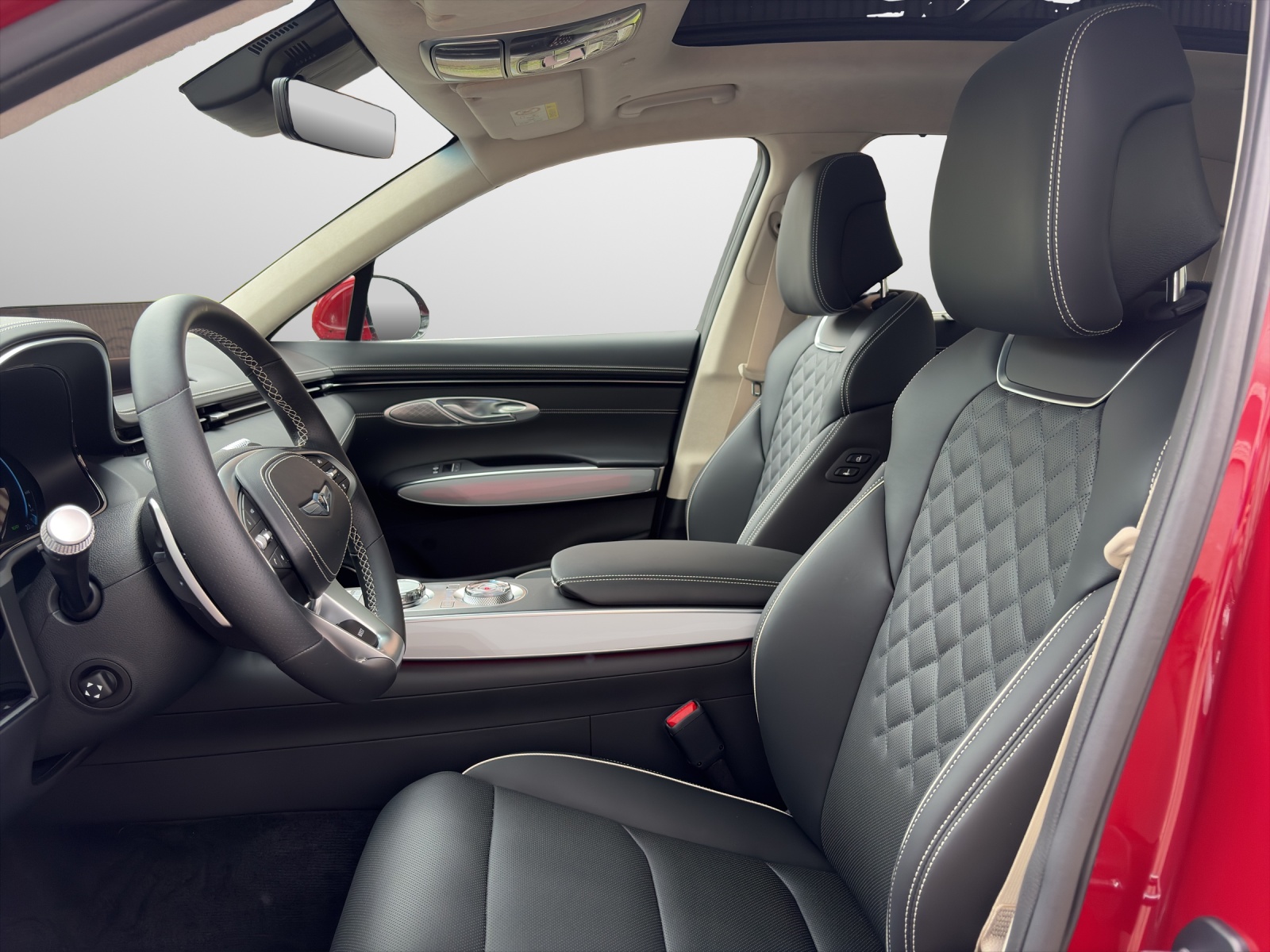 GENESIS GV70 Dual Motor Sport AWD-image-4