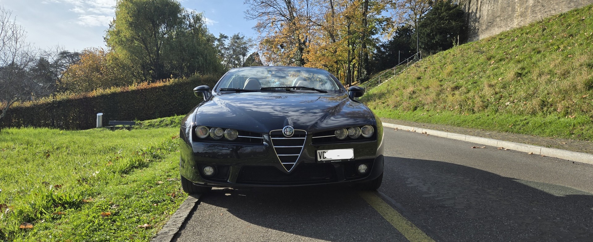ALFA ROMEO 3.2 JTS V6 Q4 Q-Tronic-image-10