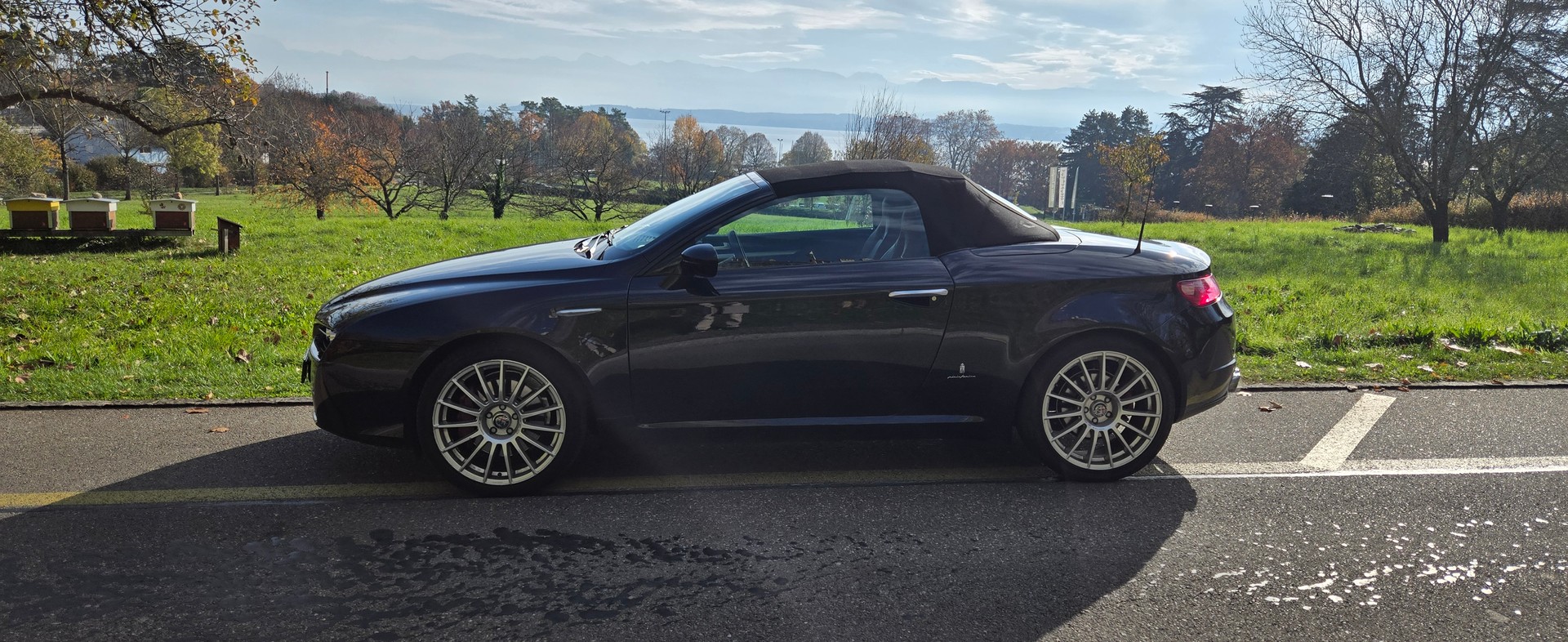 ALFA ROMEO 3.2 JTS V6 Q4 Q-Tronic