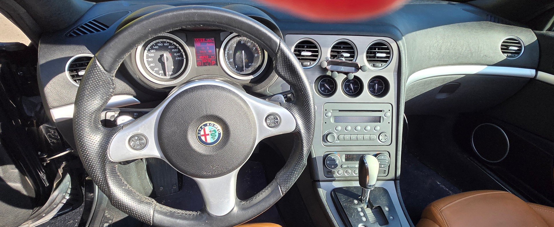 ALFA ROMEO 3.2 JTS V6 Q4 Q-Tronic-image-11
