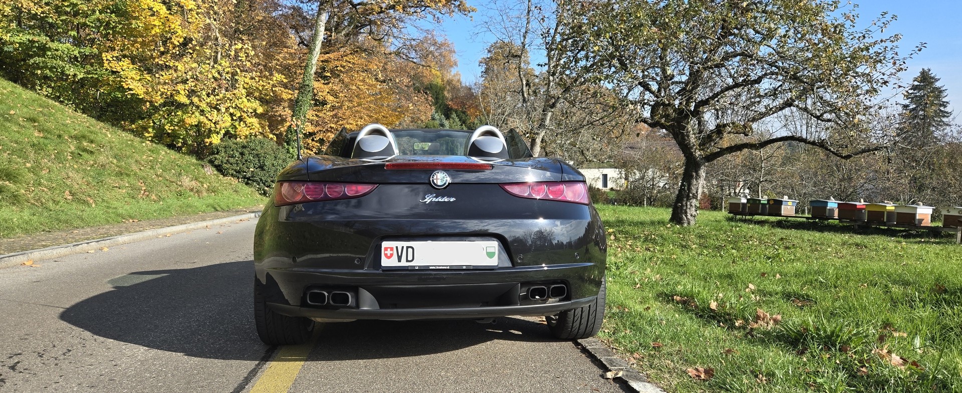 ALFA ROMEO 3.2 JTS V6 Q4 Q-Tronic-image-7