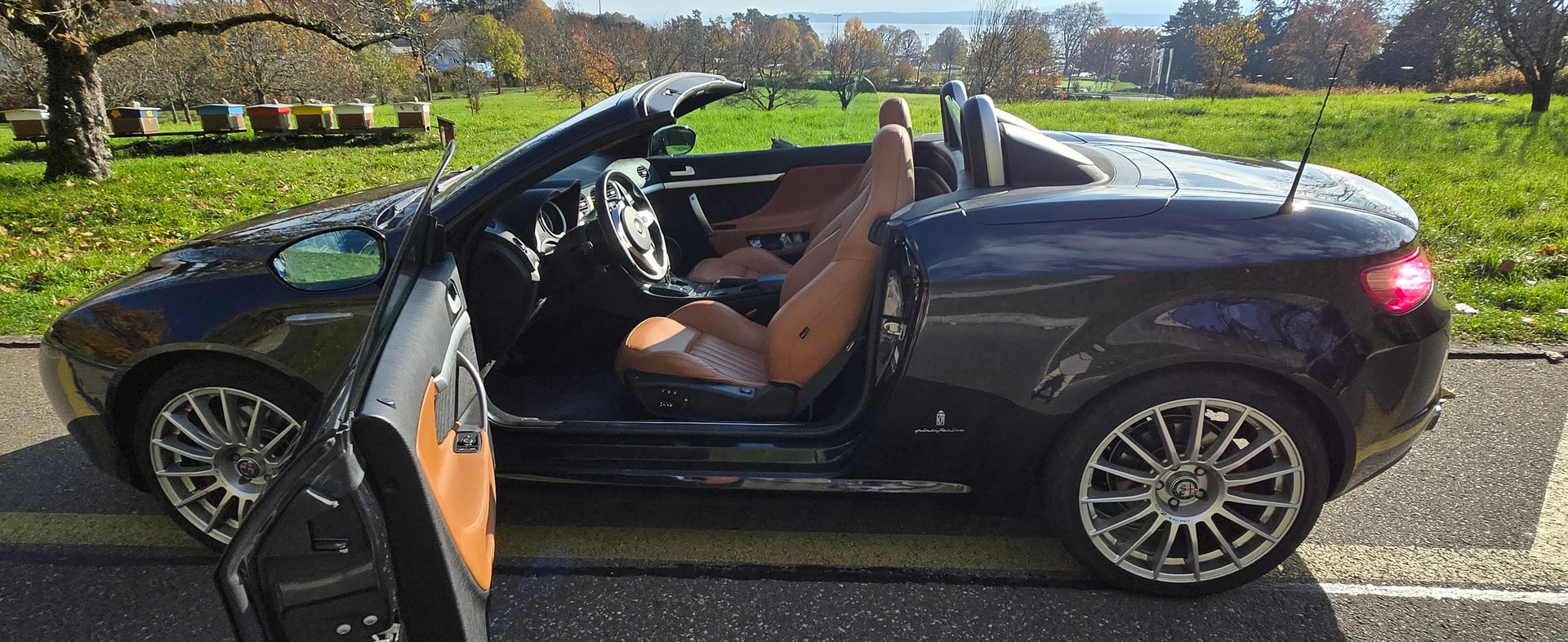 ALFA ROMEO 3.2 JTS V6 Q4 Q-Tronic-image-1