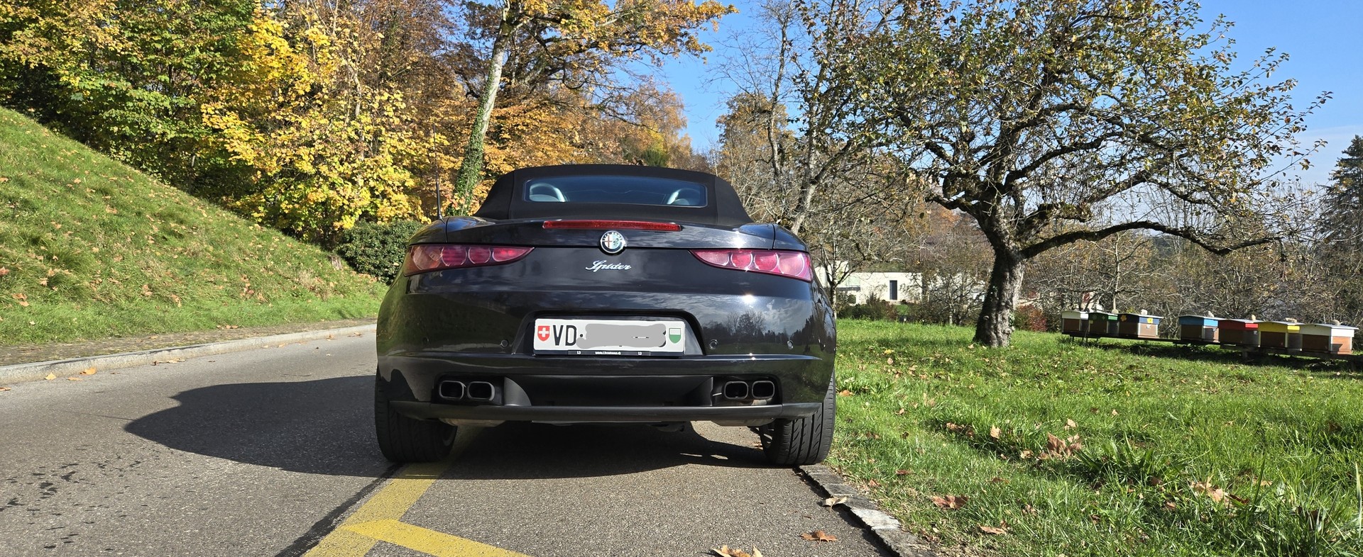 ALFA ROMEO 3.2 JTS V6 Q4 Q-Tronic-image-6