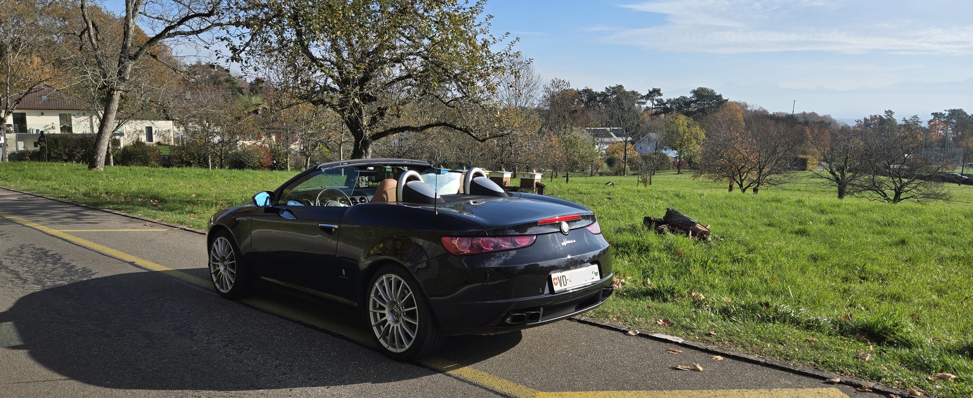 ALFA ROMEO 3.2 JTS V6 Q4 Q-Tronic-image-8