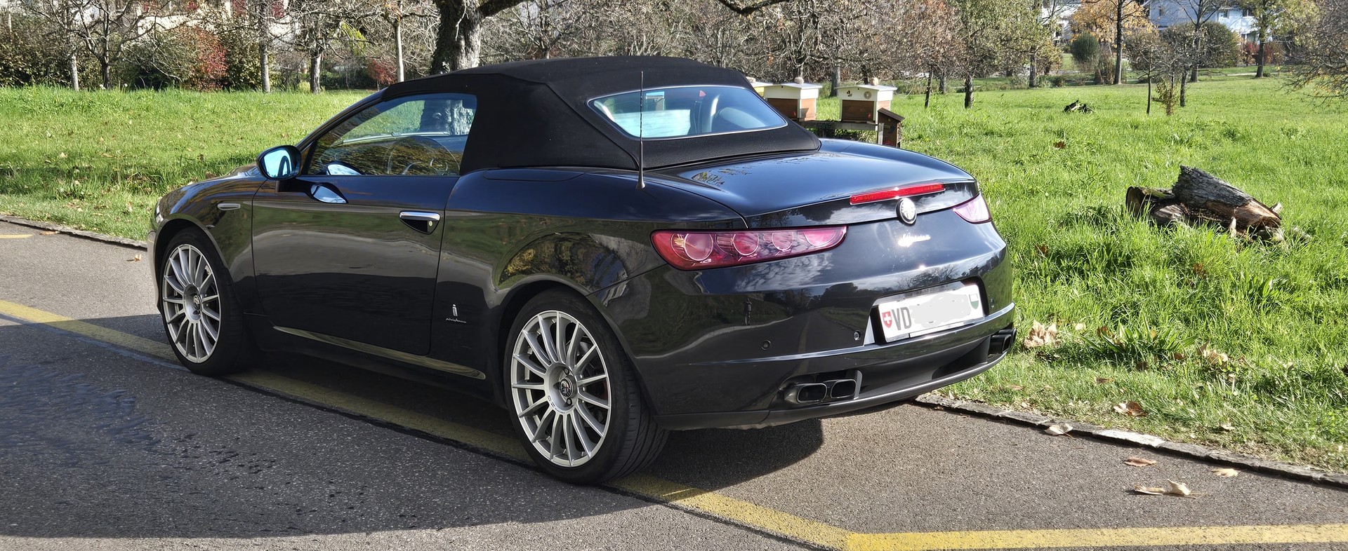ALFA ROMEO 3.2 JTS V6 Q4 Q-Tronic-image-2