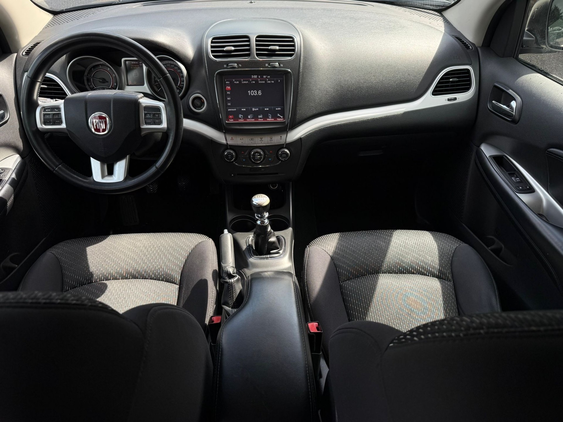 FIAT Freemont 2.0 MJ Urban-image-7