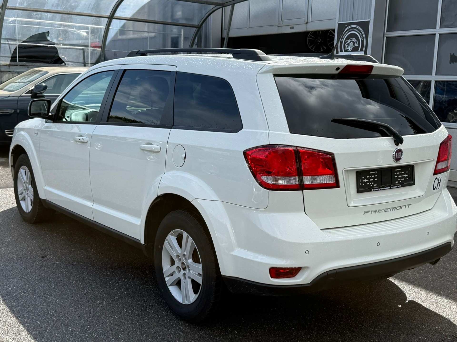 FIAT Freemont 2.0 MJ Urban-image-5