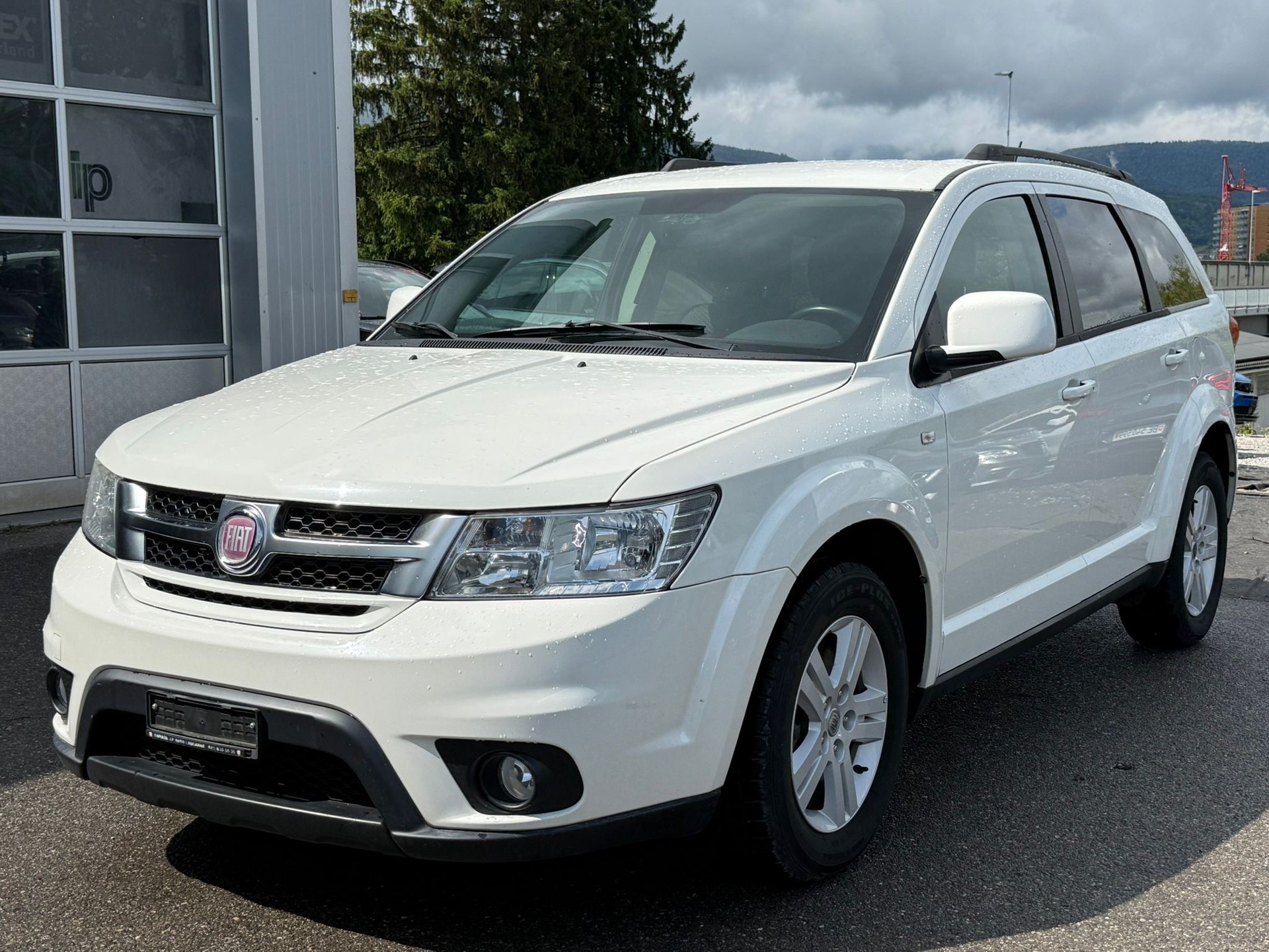 FIAT Freemont 2.0 MJ Urban