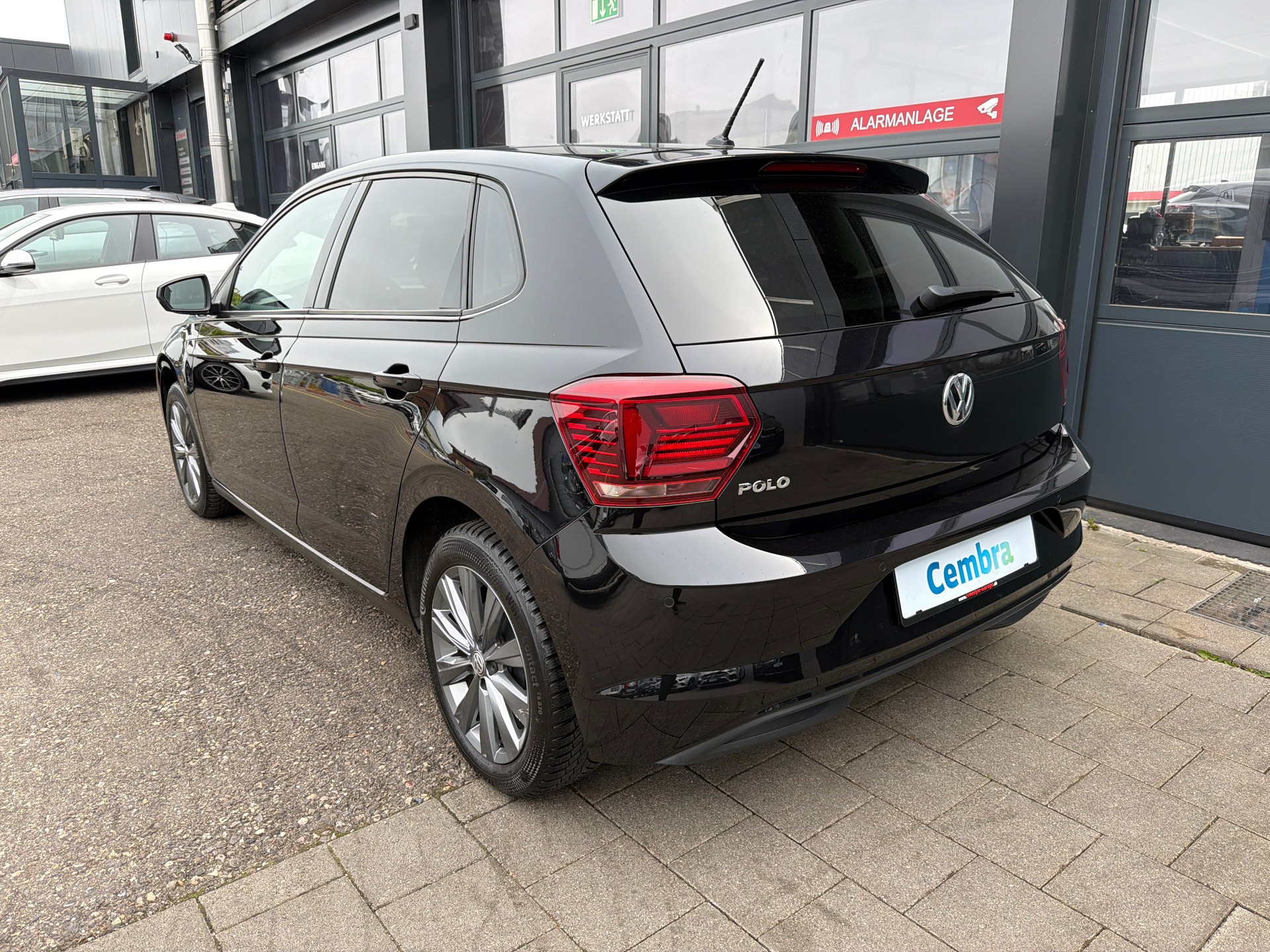VW Polo 1.0 TSI BMT Comfortline DSG-showroom-element-3