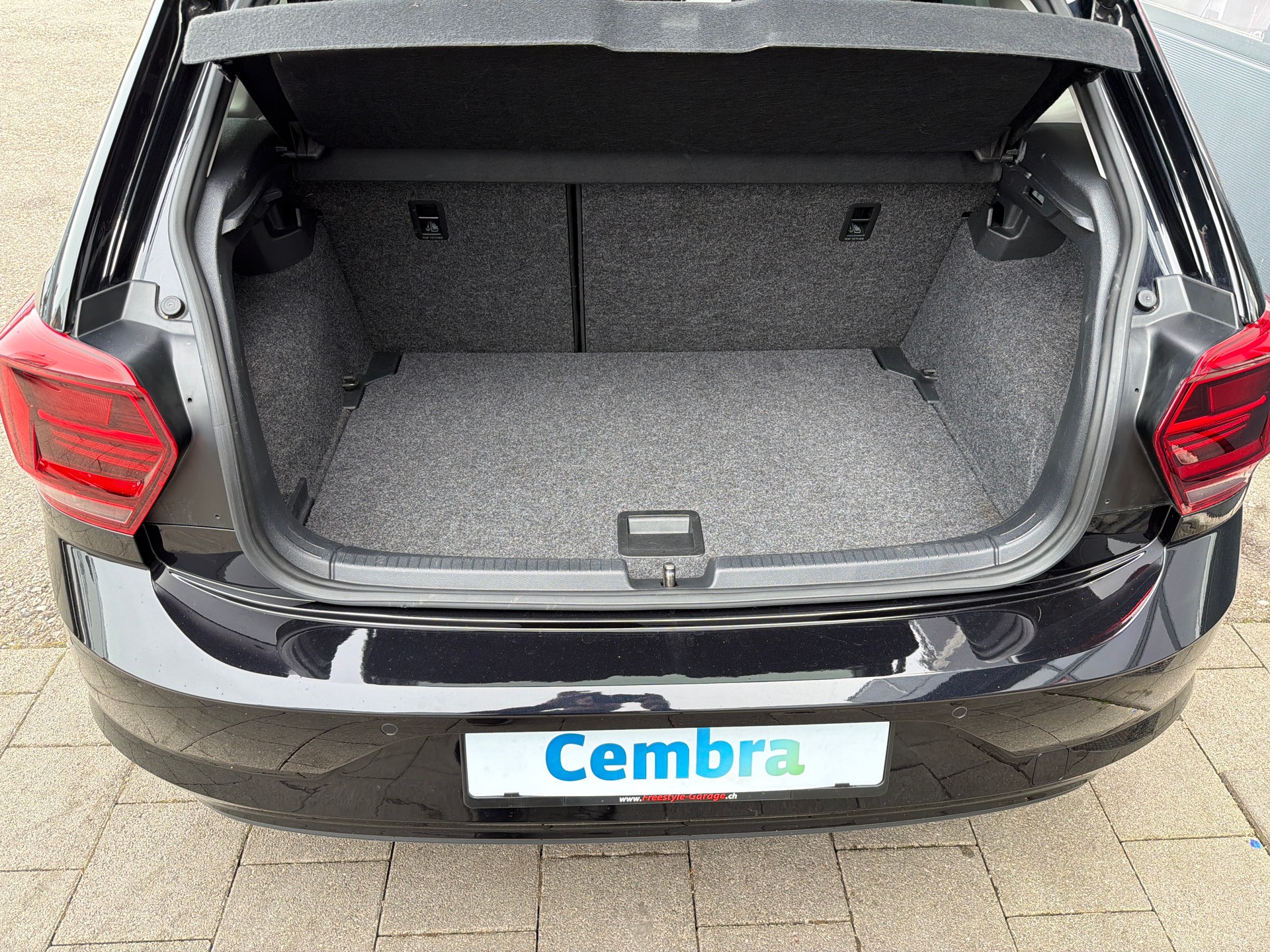 VW Polo 1.0 TSI BMT Comfortline DSG-image-5