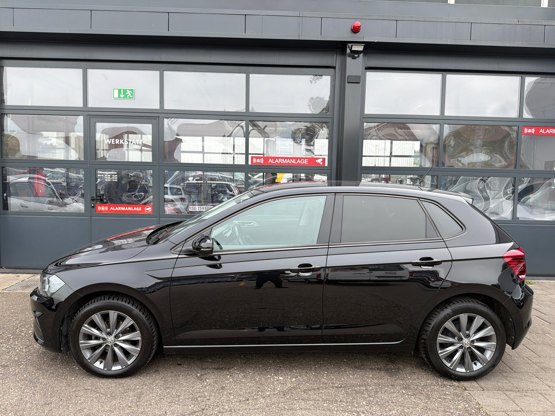 VW Polo 1.0 TSI BMT Comfortline DSG-showroom-element-2