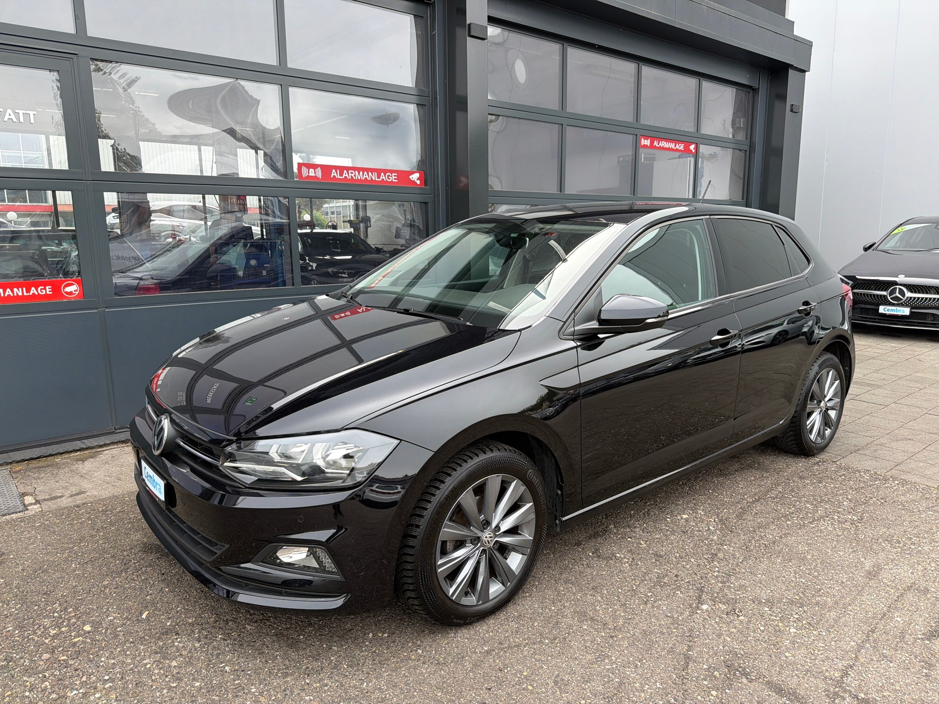VW Polo 1.0 TSI BMT Comfortline DSG-showroom-element-1