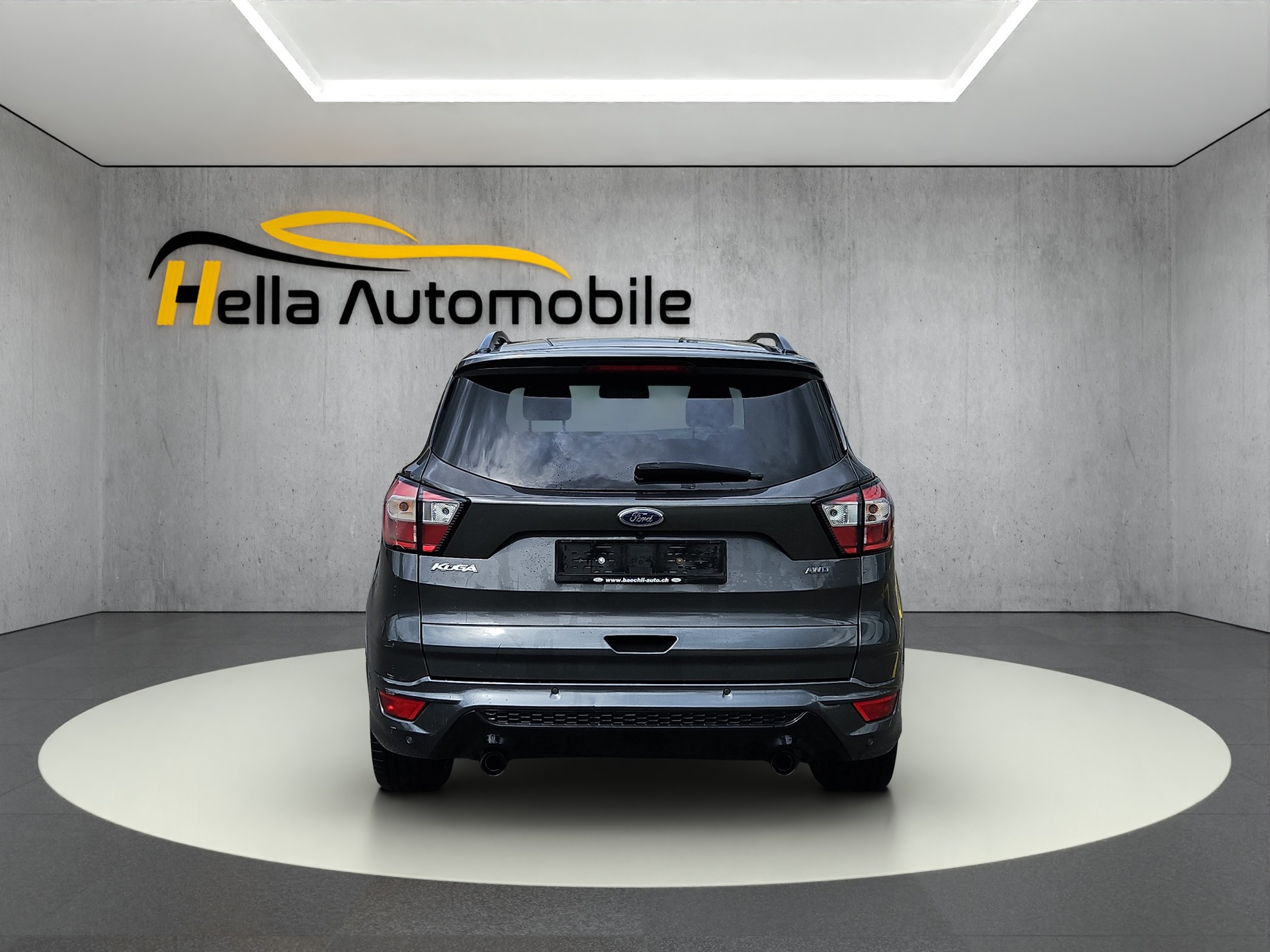 FORD Kuga 2.0 EcoBoost ST Line 4WD Automatic-image-3