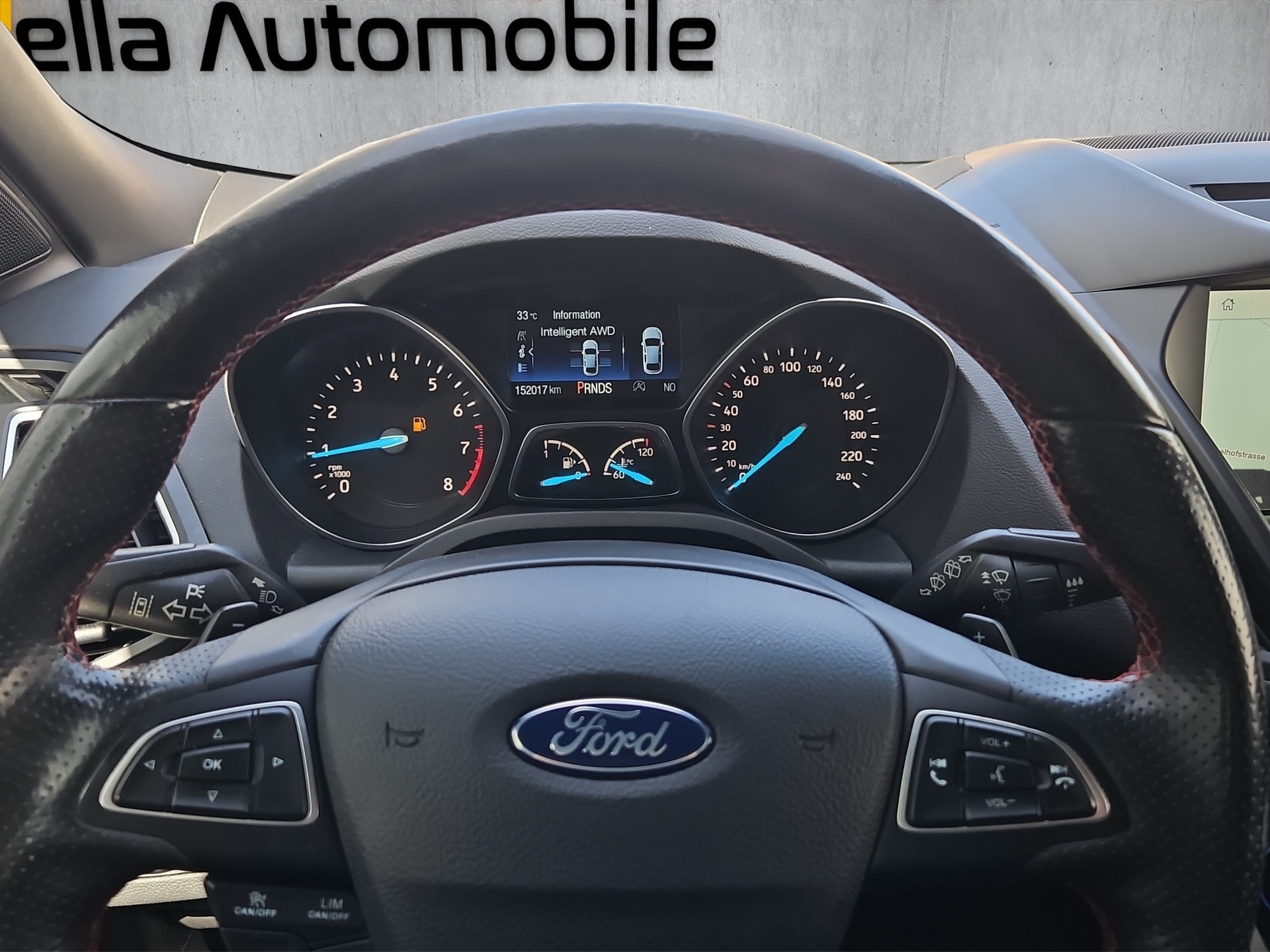 FORD Kuga 2.0 EcoBoost ST Line 4WD Automatic-image-12