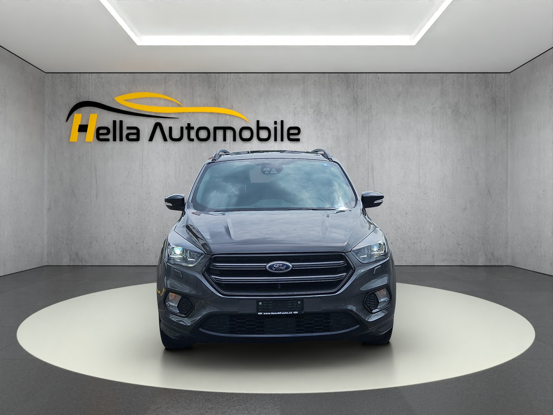 FORD Kuga 2.0 EcoBoost ST Line 4WD Automatic-image-1