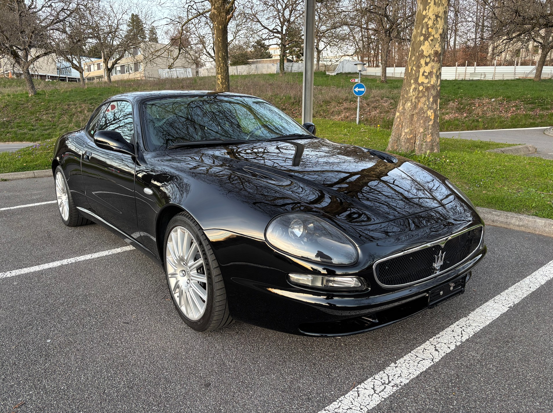 MASERATI 3.2 GT