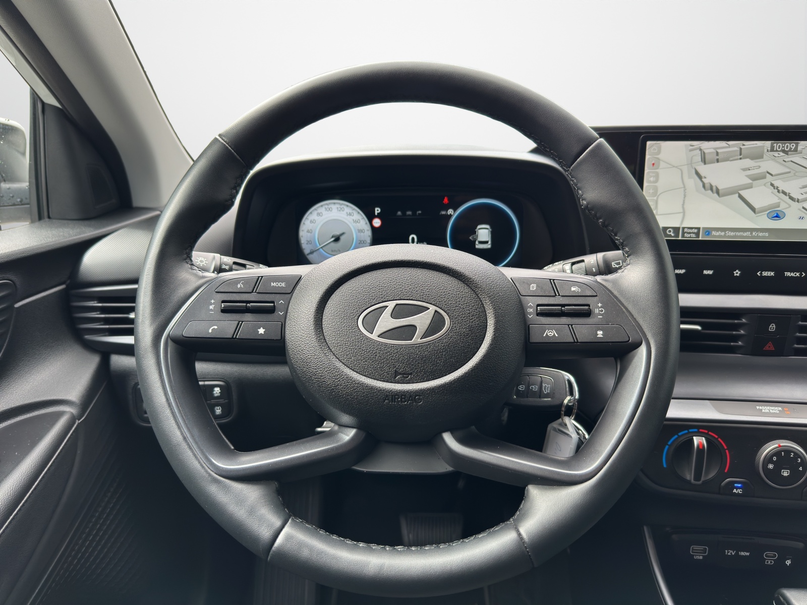 HYUNDAI i20 1.0 T-GDi Amplia Safety Pack-image-8