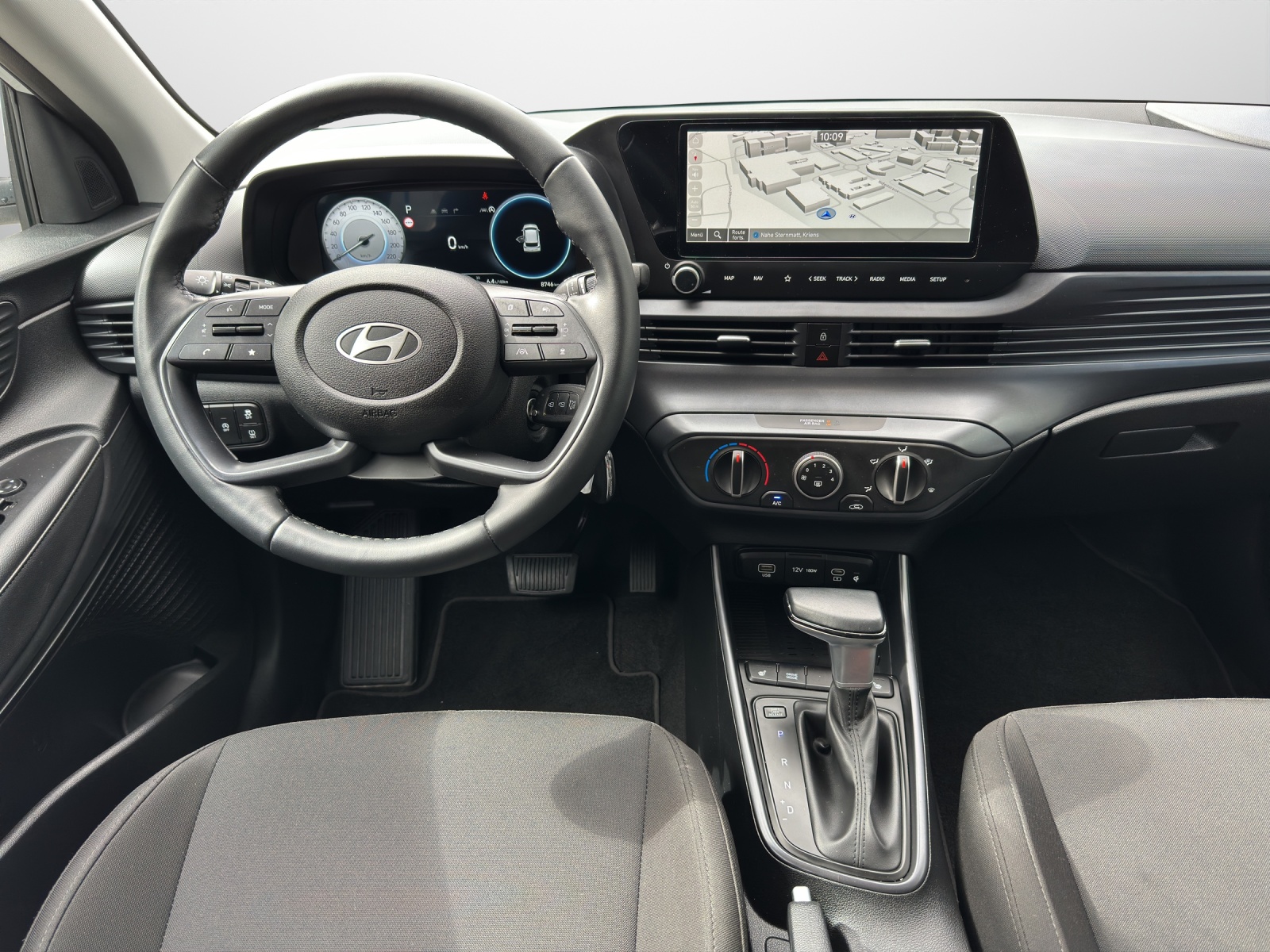 HYUNDAI i20 1.0 T-GDi Amplia Safety Pack-image-5